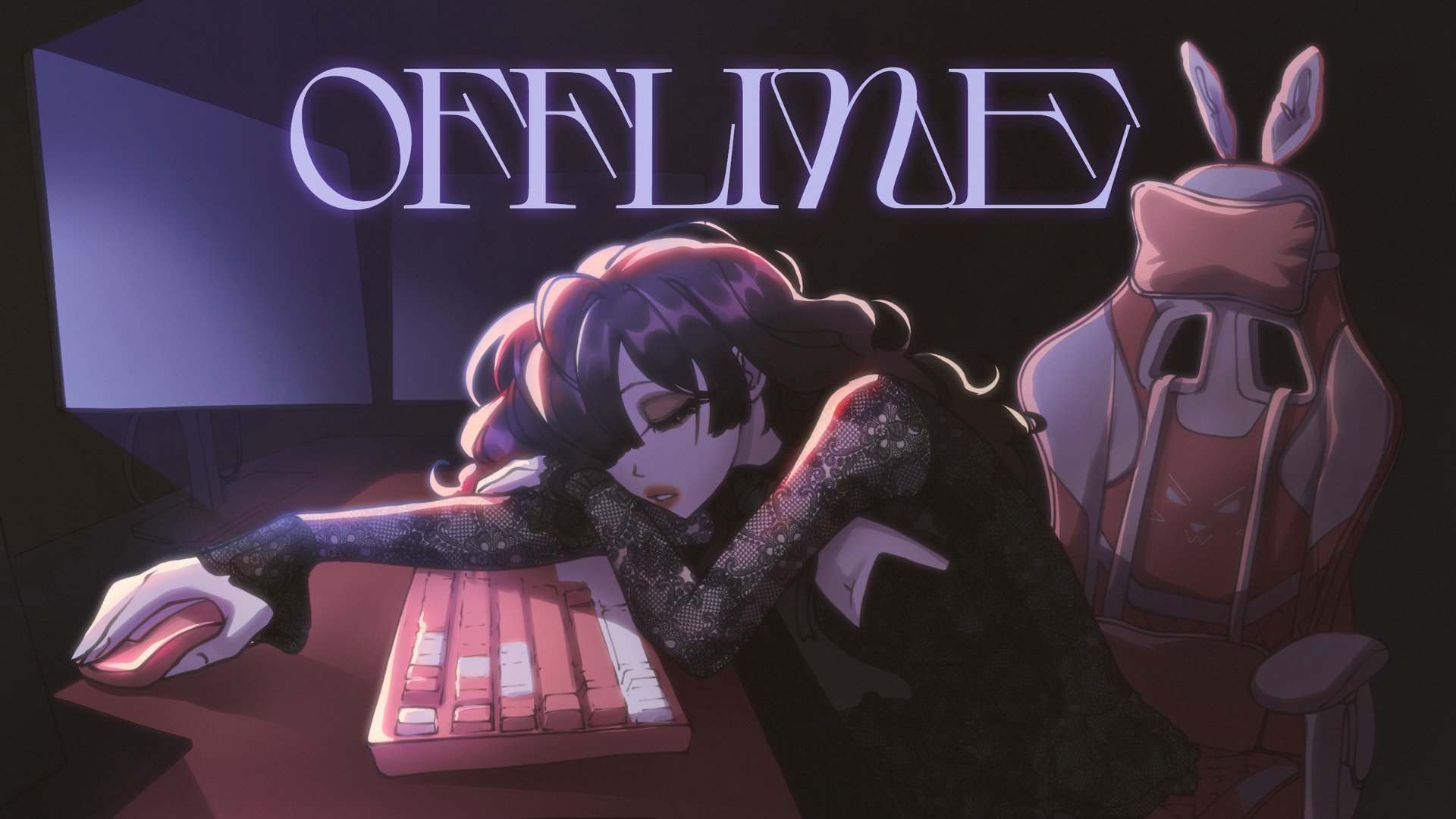nastixh Offline Background