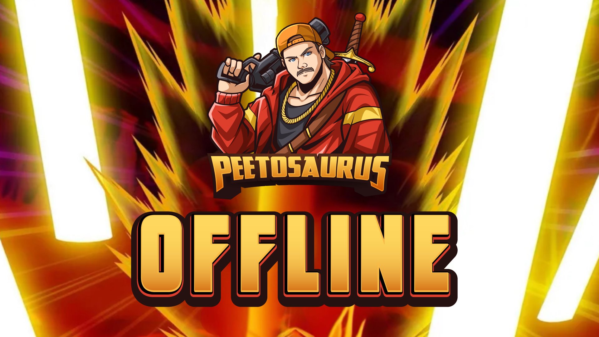 Peetosaurus Offline Background