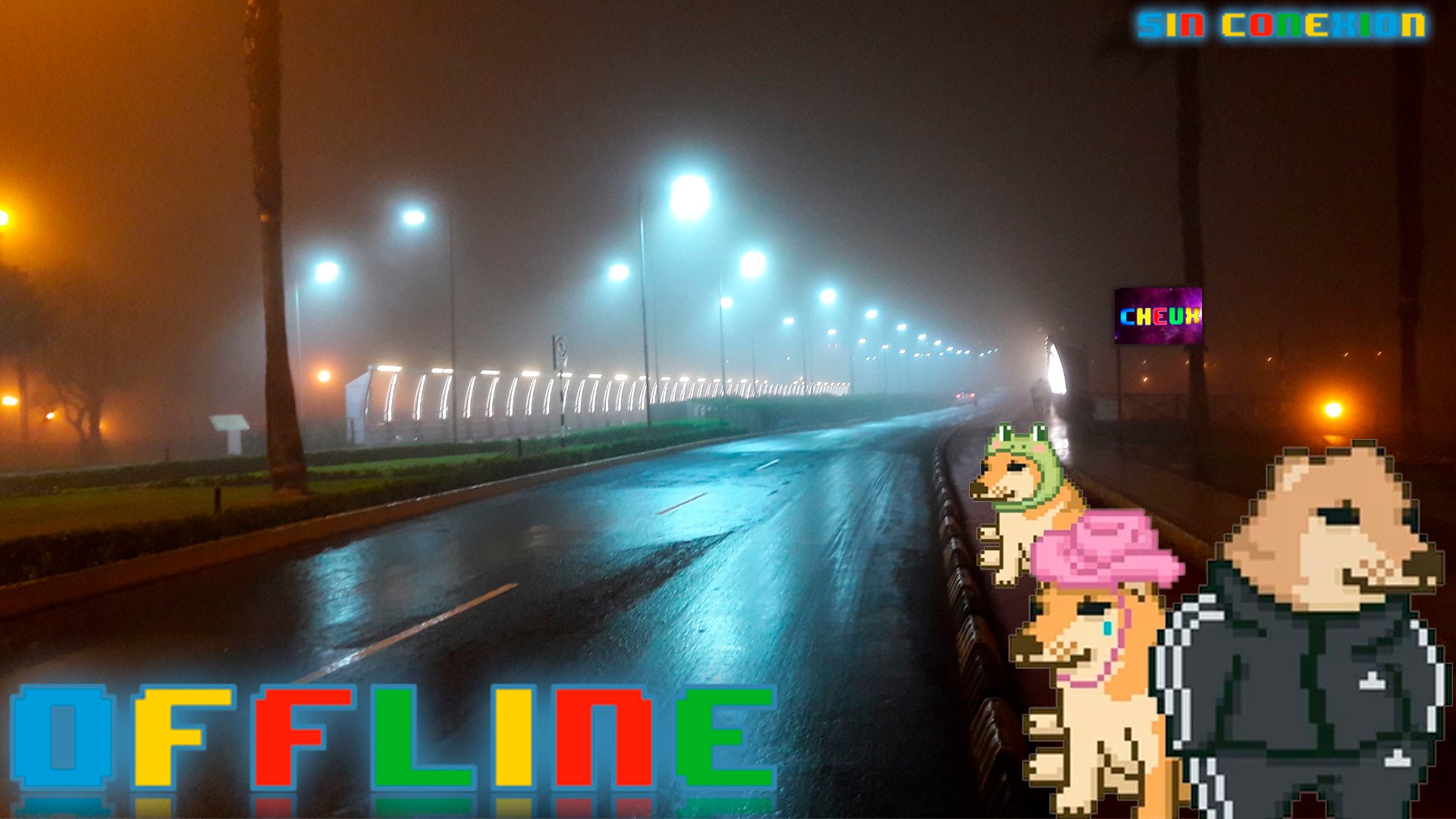 icheux Offline Background
