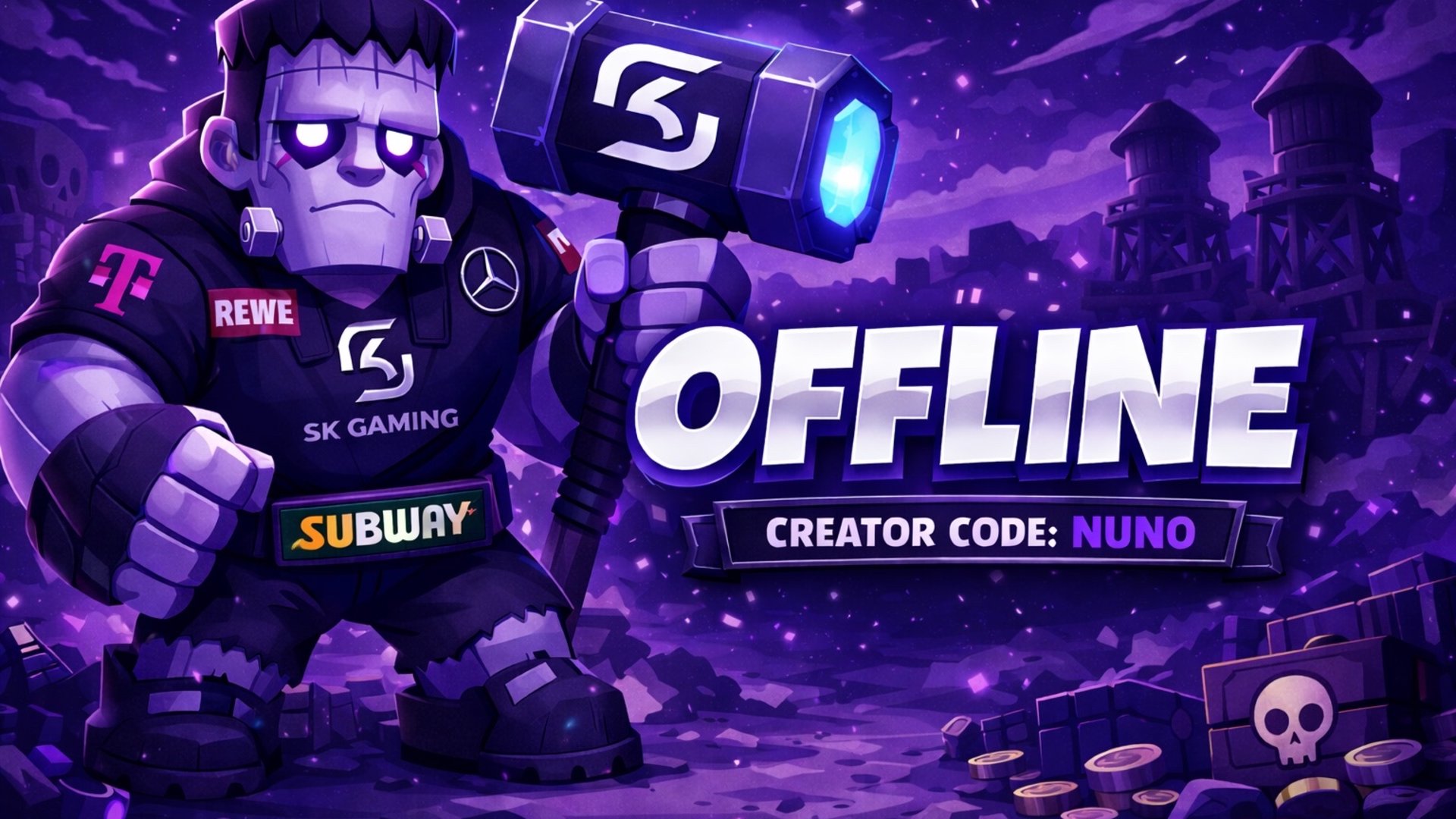 Nuno Offline Background