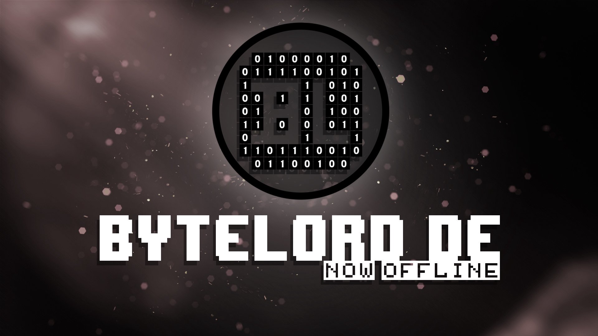 bytelord_de Offline Background