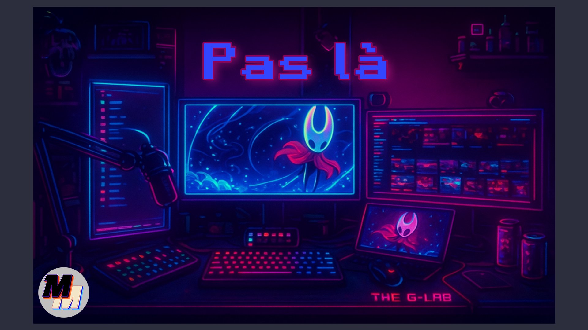 MisterMomentum Offline Background
