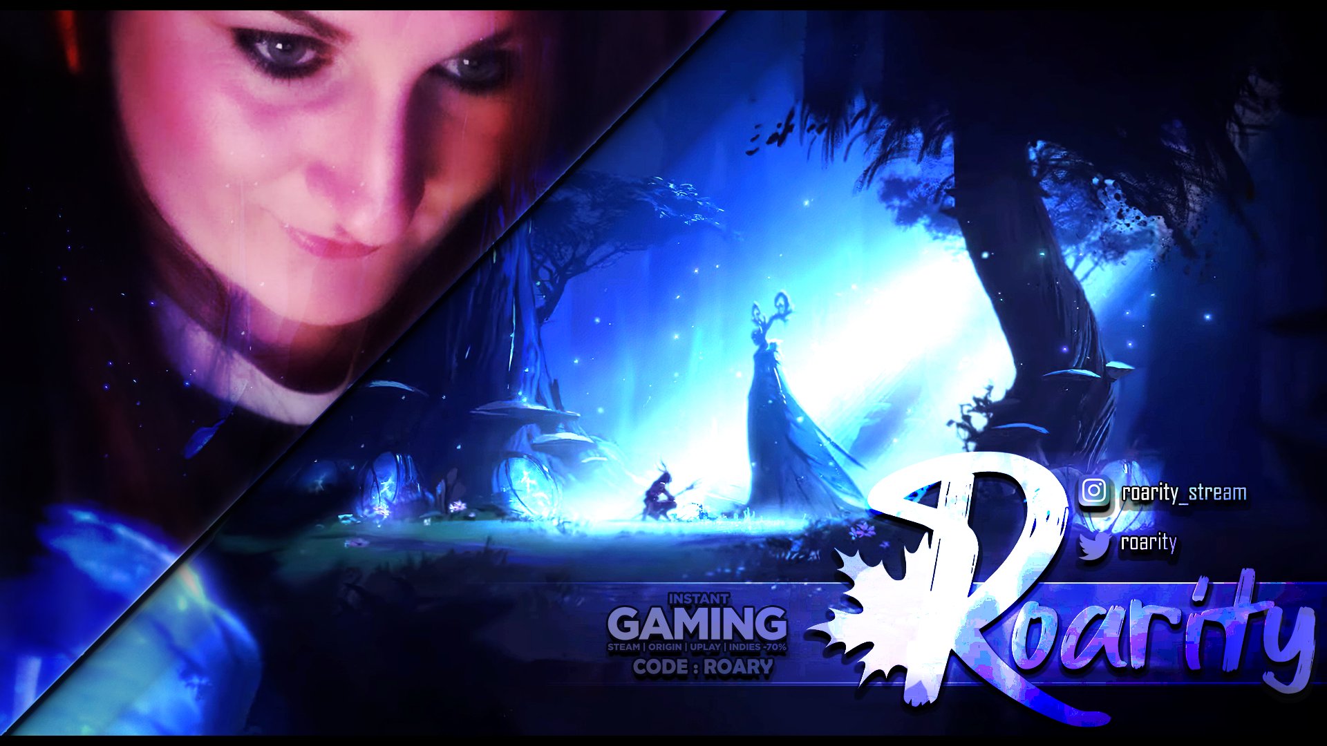 roarity_ Offline Background