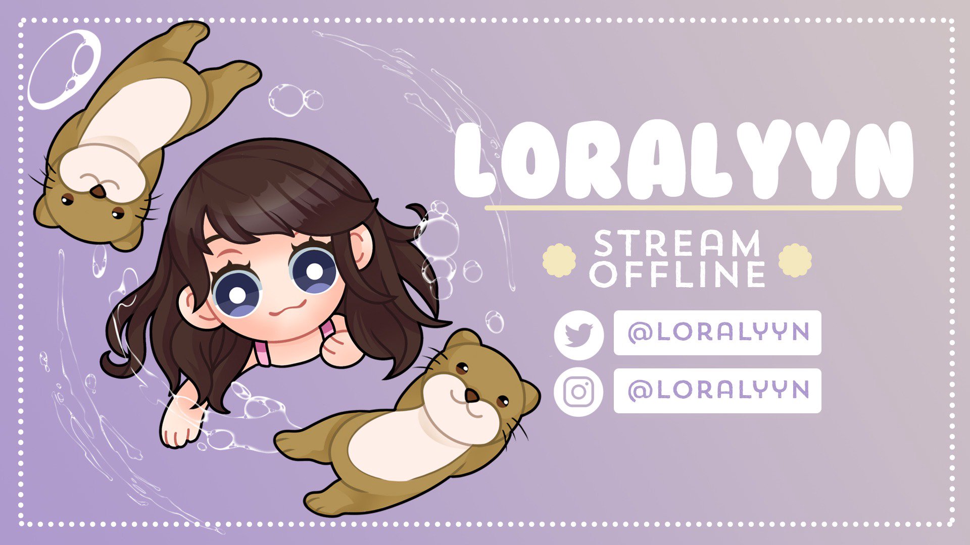 Loralyyn Offline Background