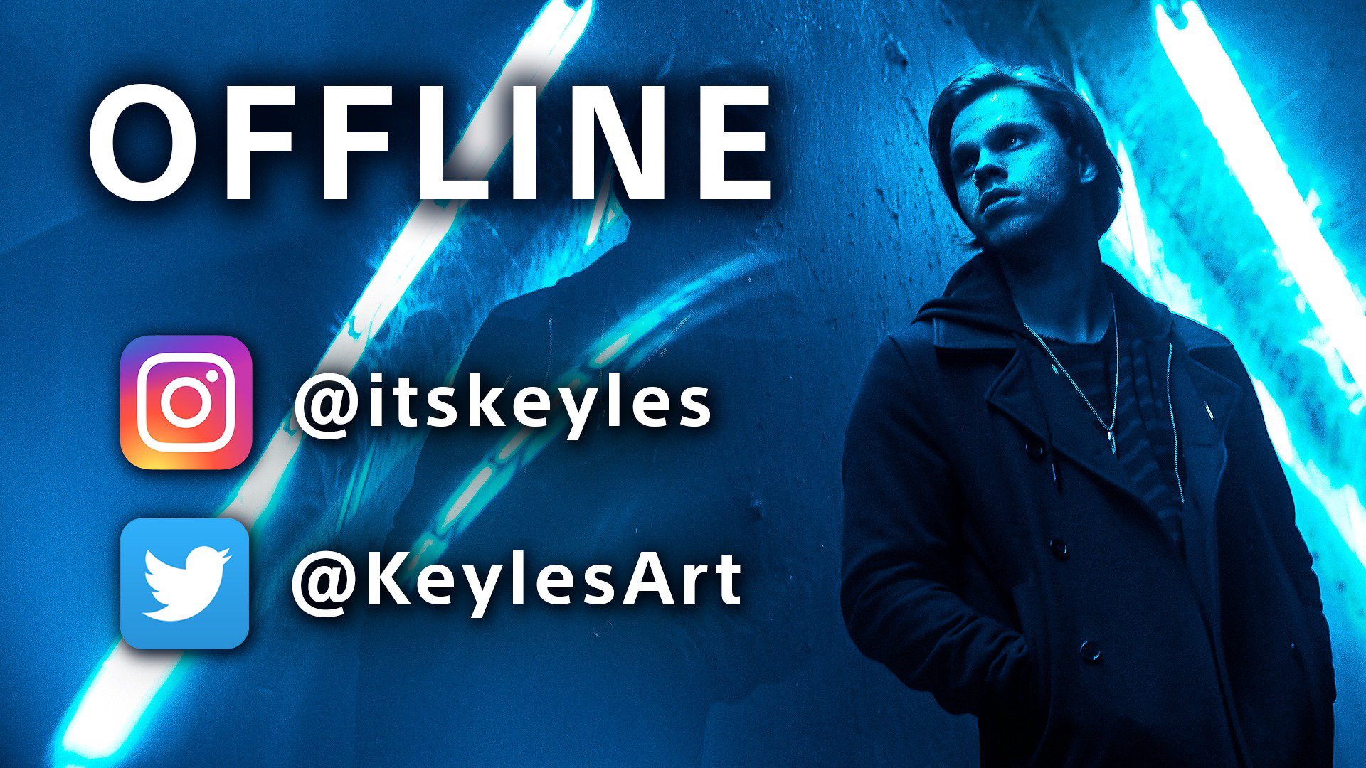 Keyles Offline Background