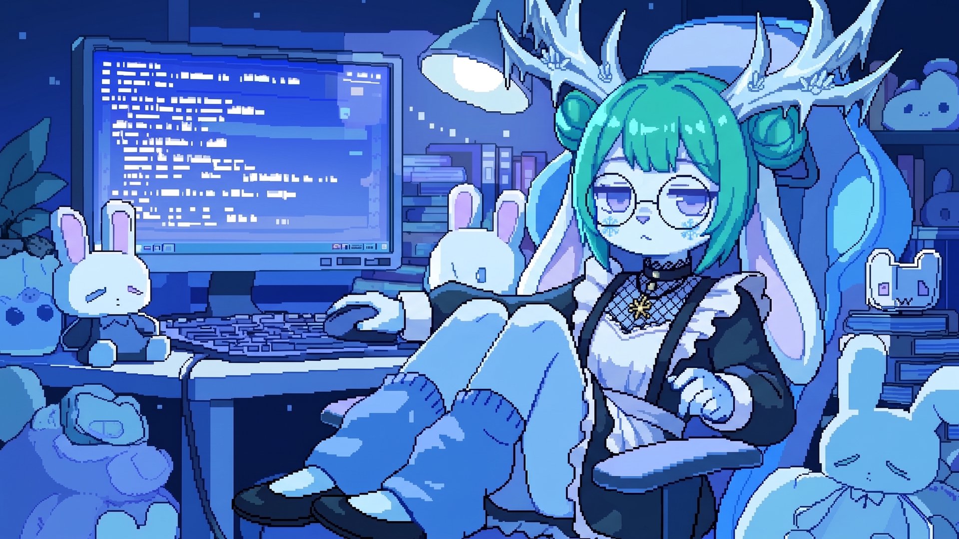 deadcoldi Offline Background