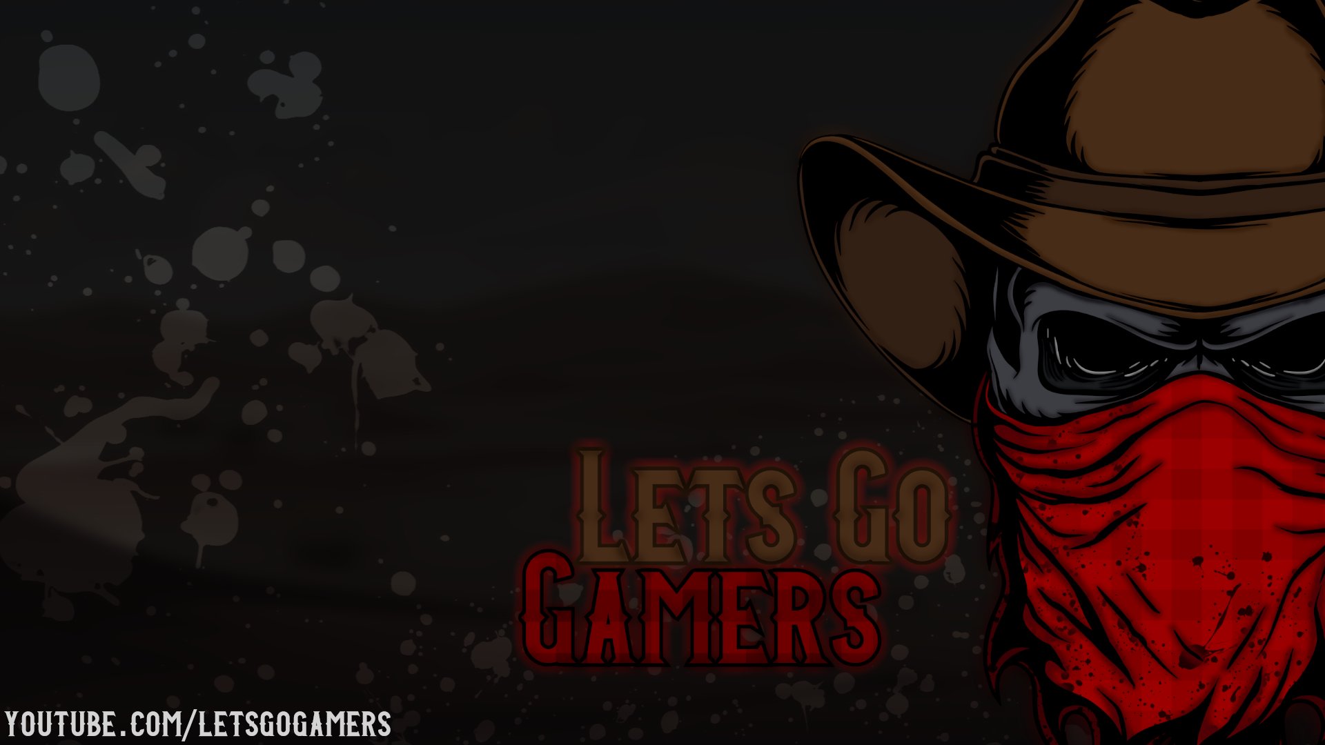 letsgogamerz90 Offline Background