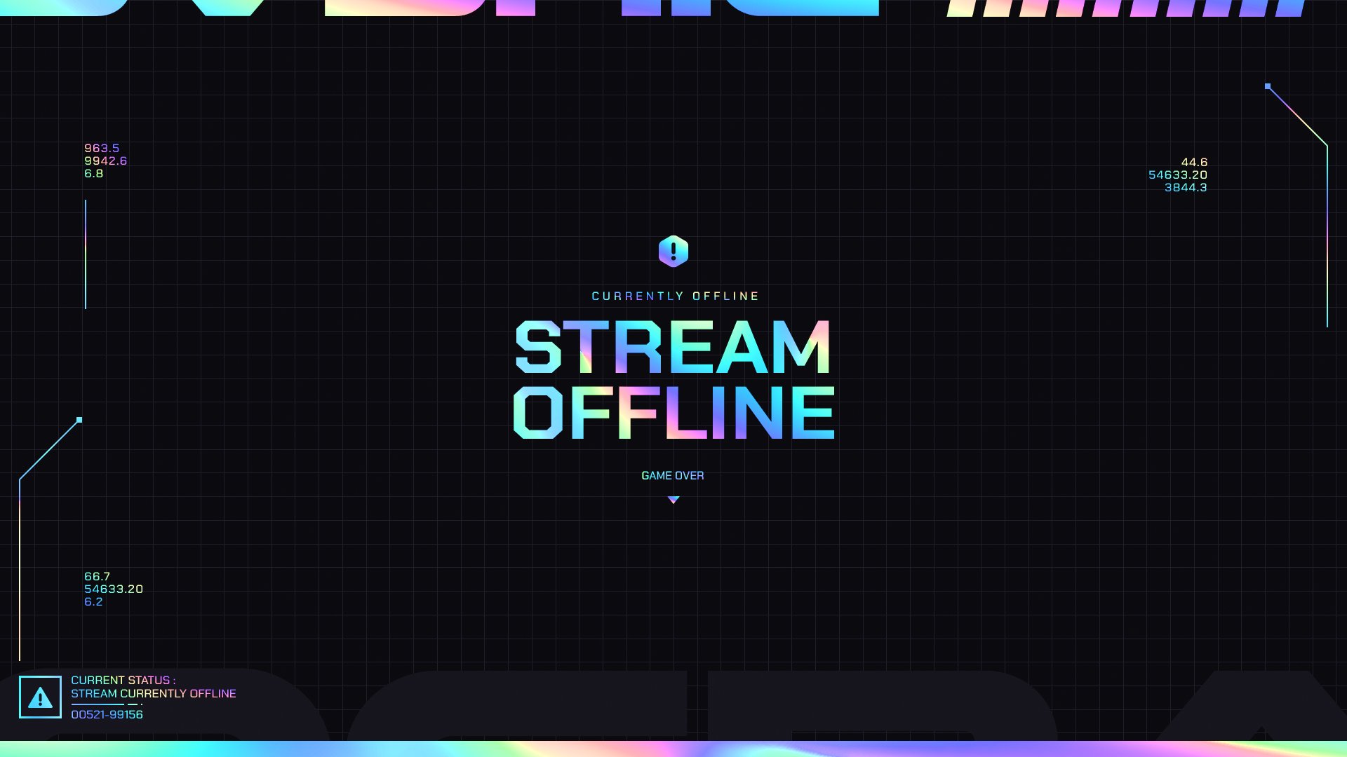 OConan Offline Background