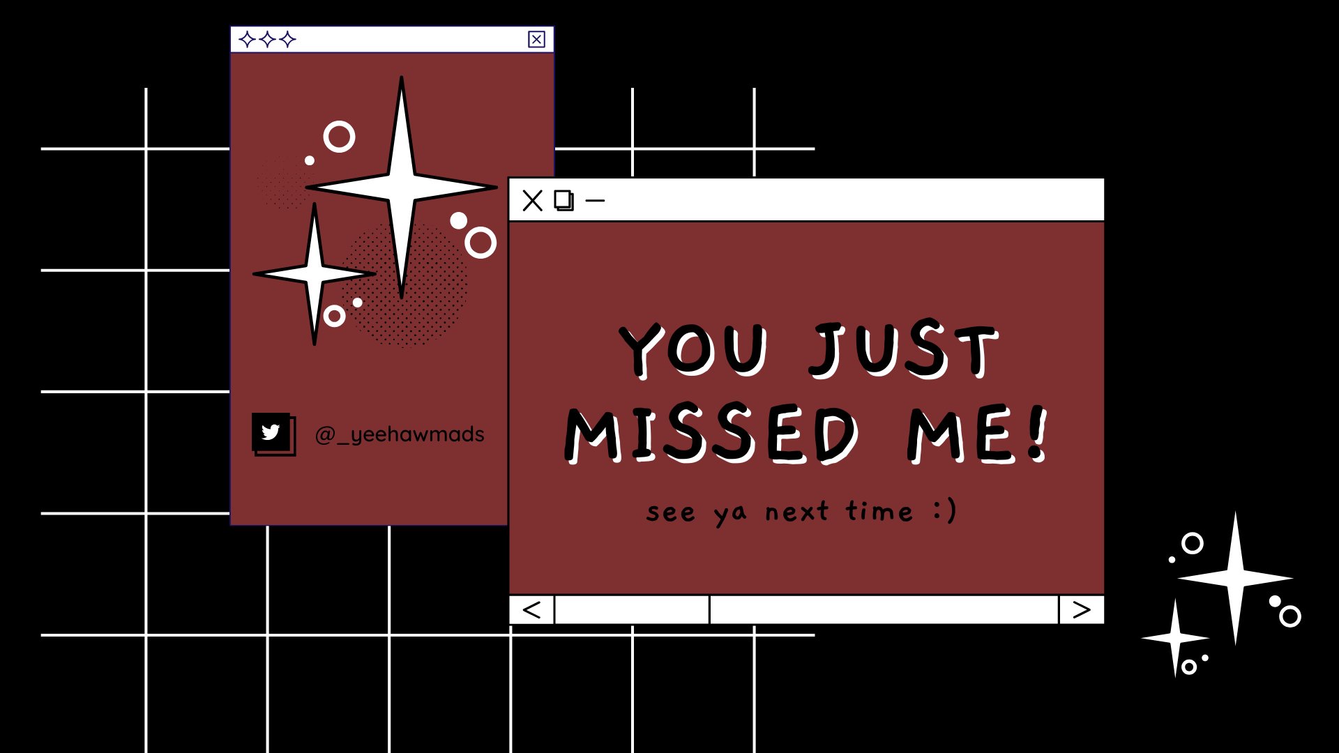yeehawmads Offline Background