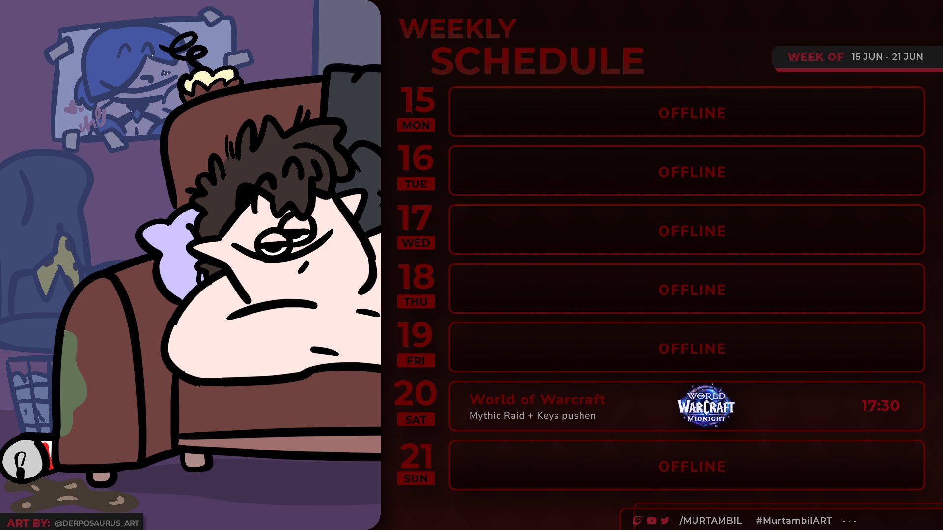 Murtambil Offline Background