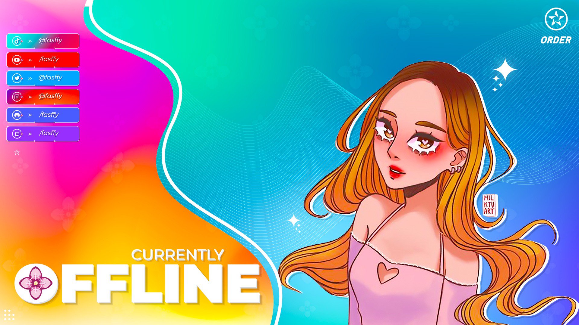 Fasffy Offline Background