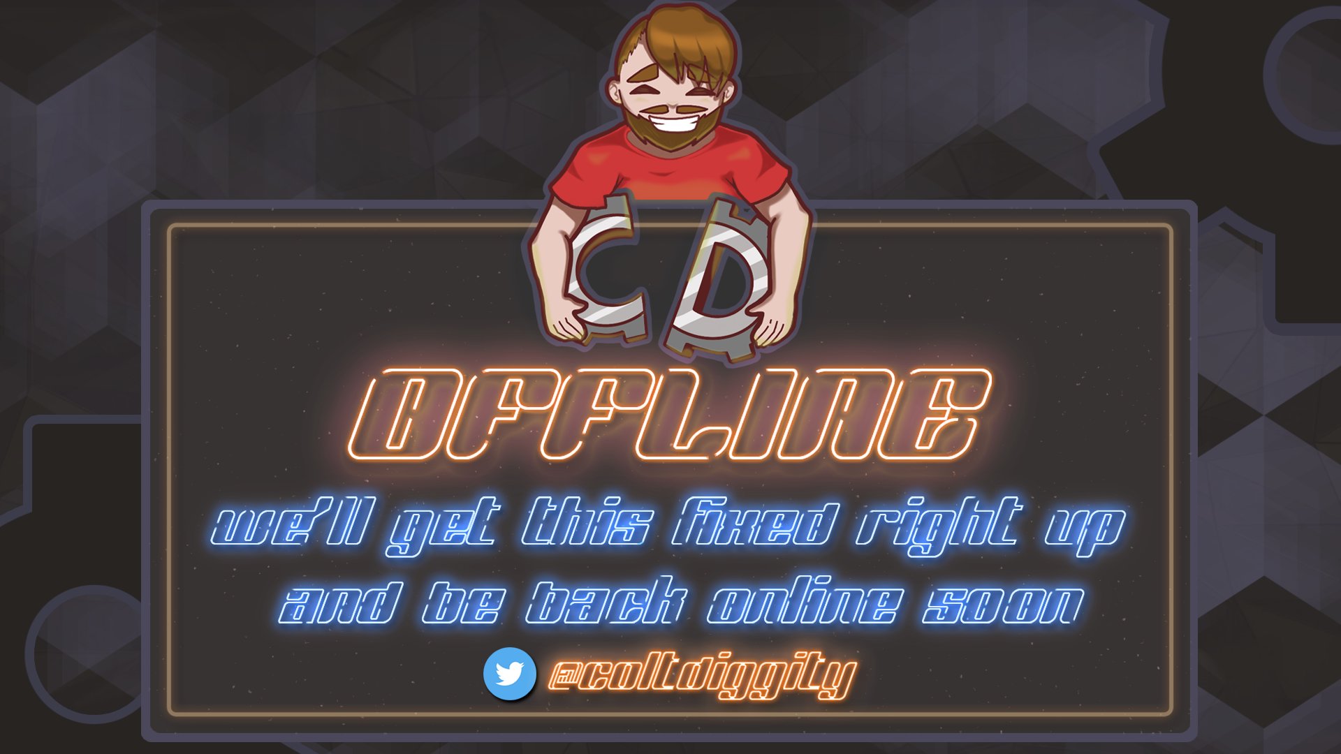 Coltdiggity Offline Background