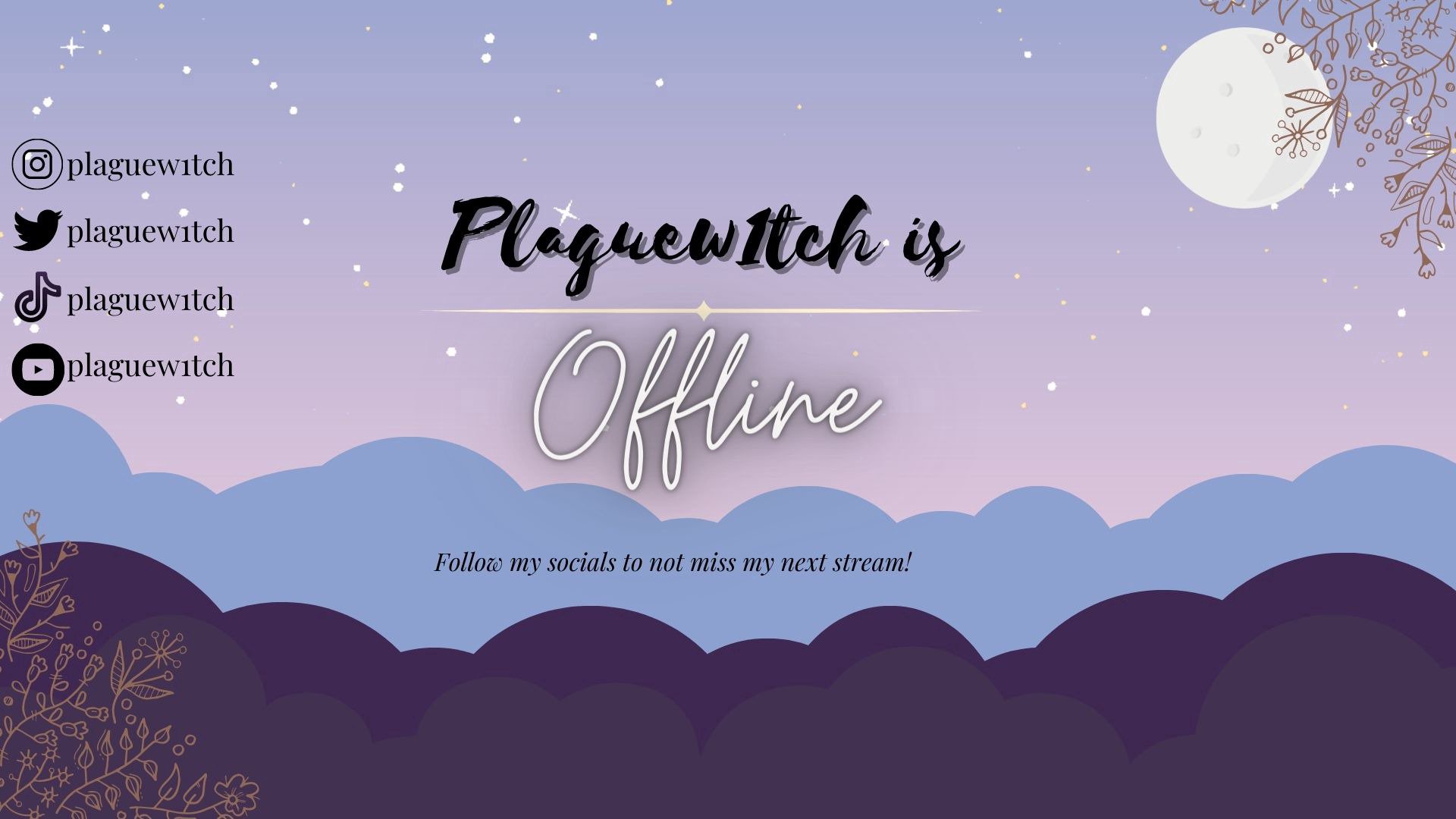 PlagueW1tch Offline Background