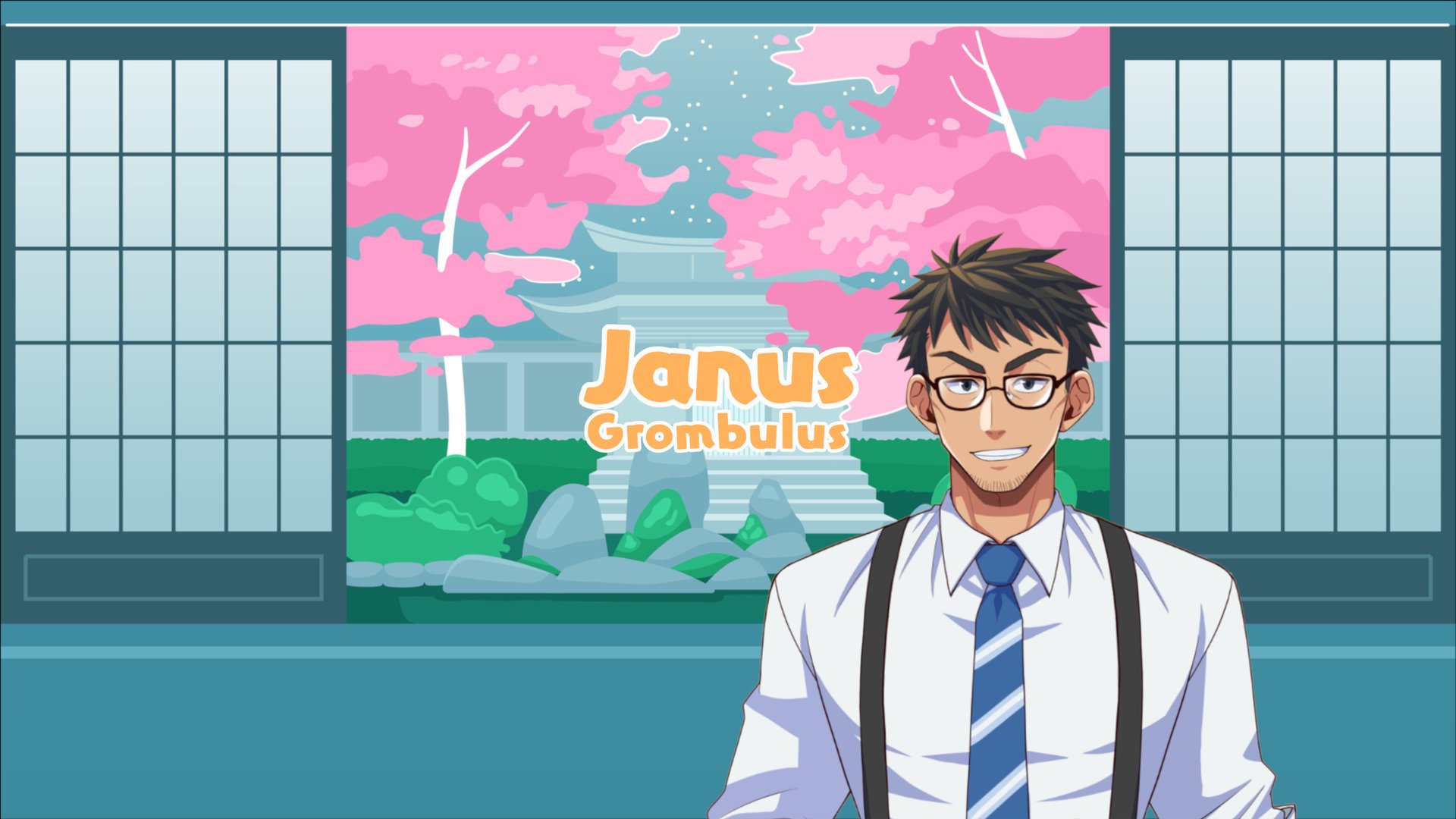 Janus_Grombulus Offline Background