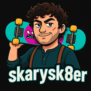 SkarySk8er