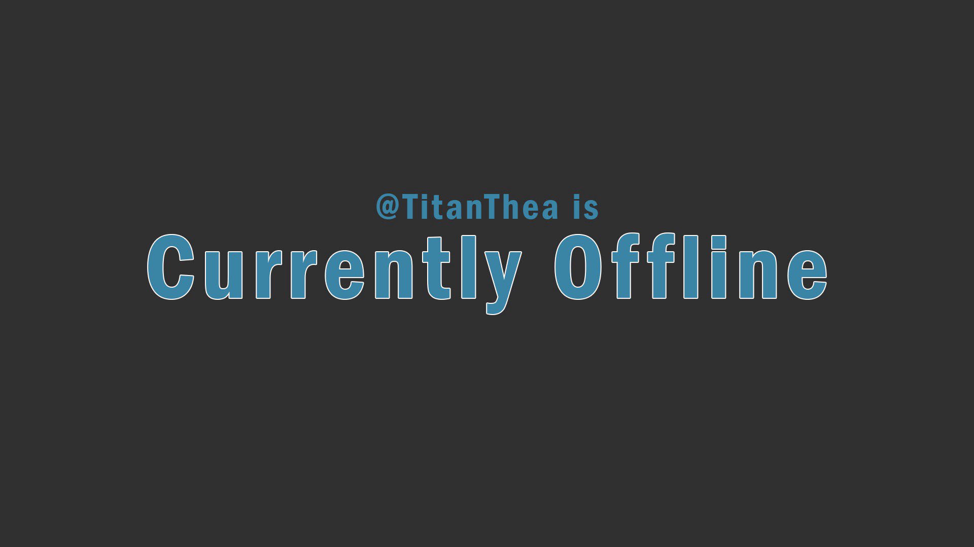 TitanThea Offline Background