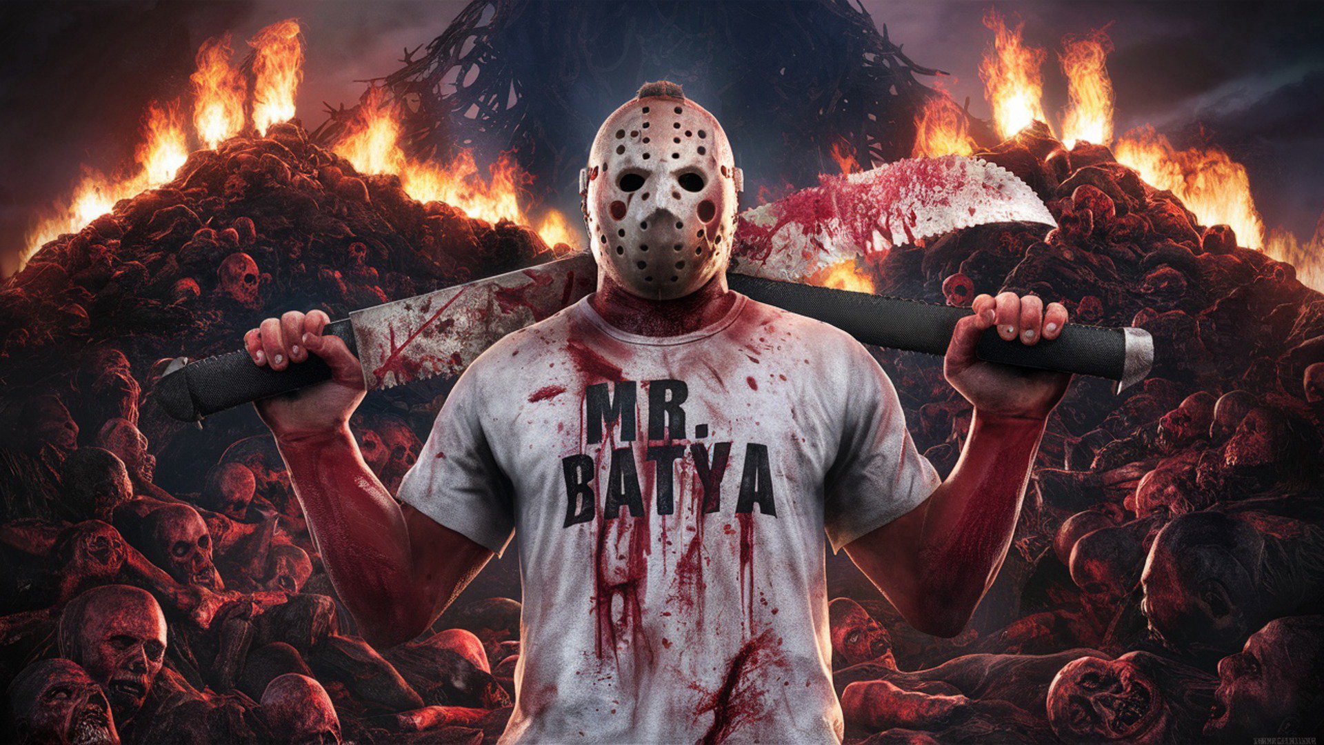 MrBatya13 Offline Background