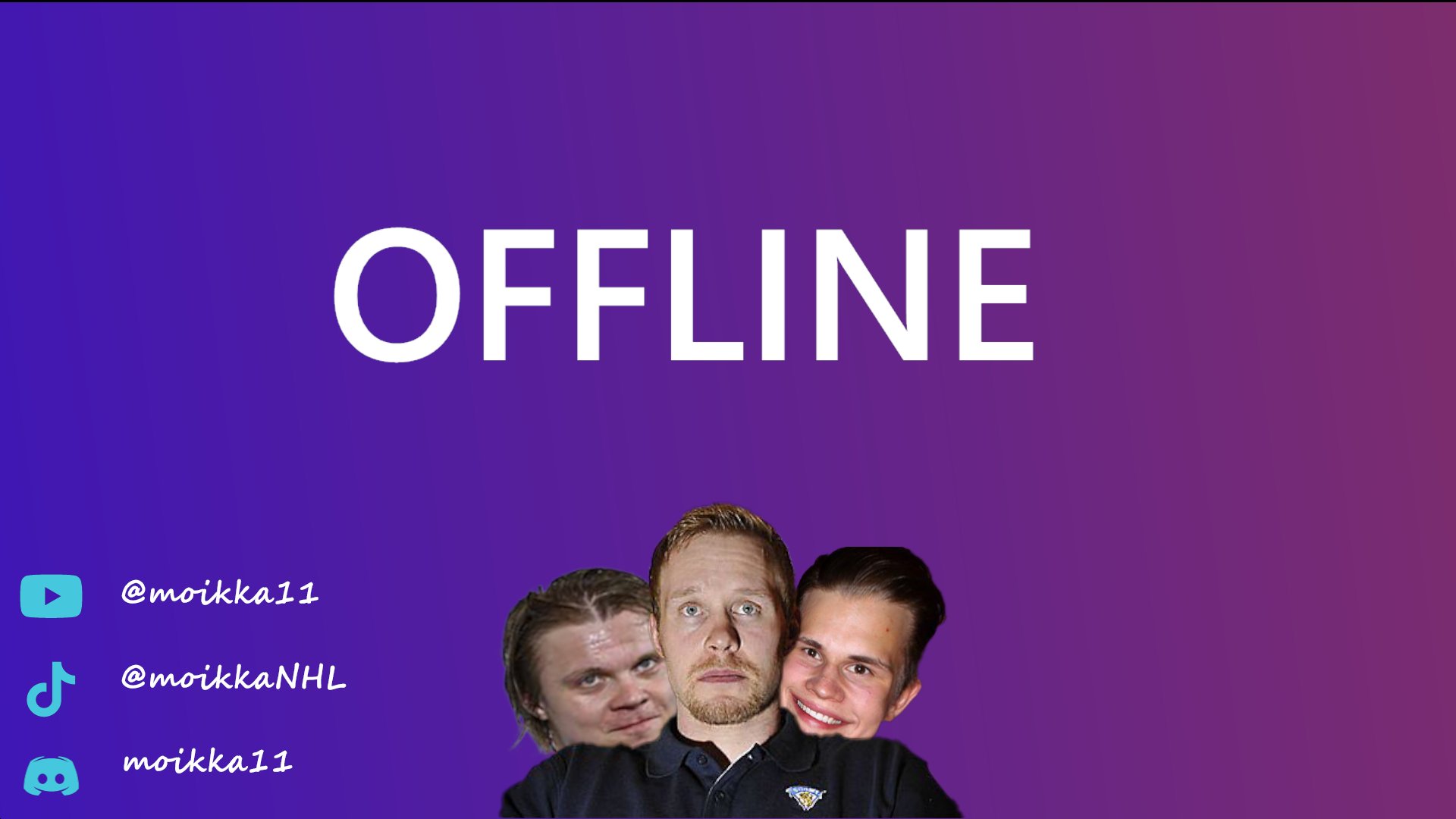 moikka11 Offline Background
