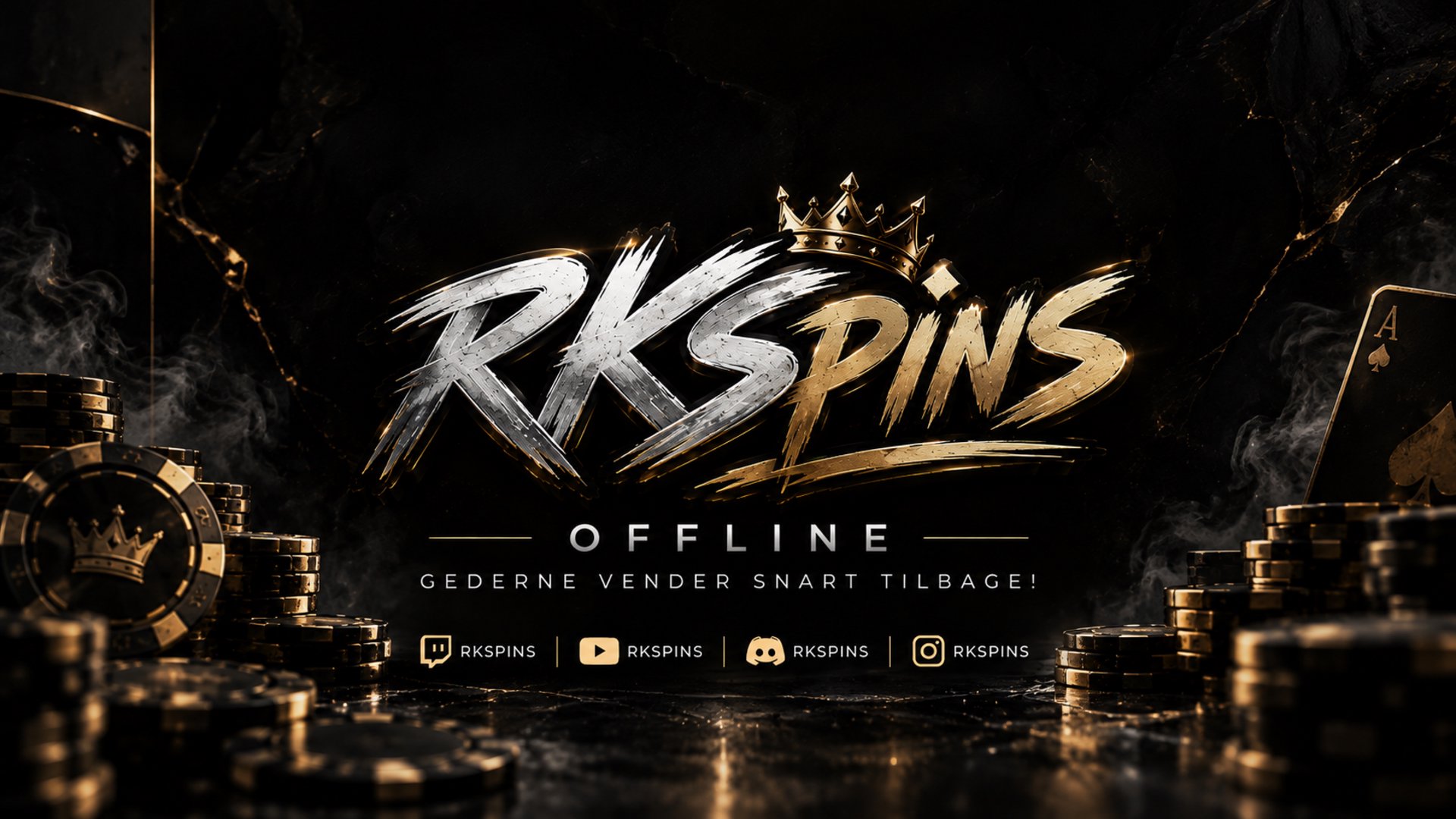 RKSpins Offline Background