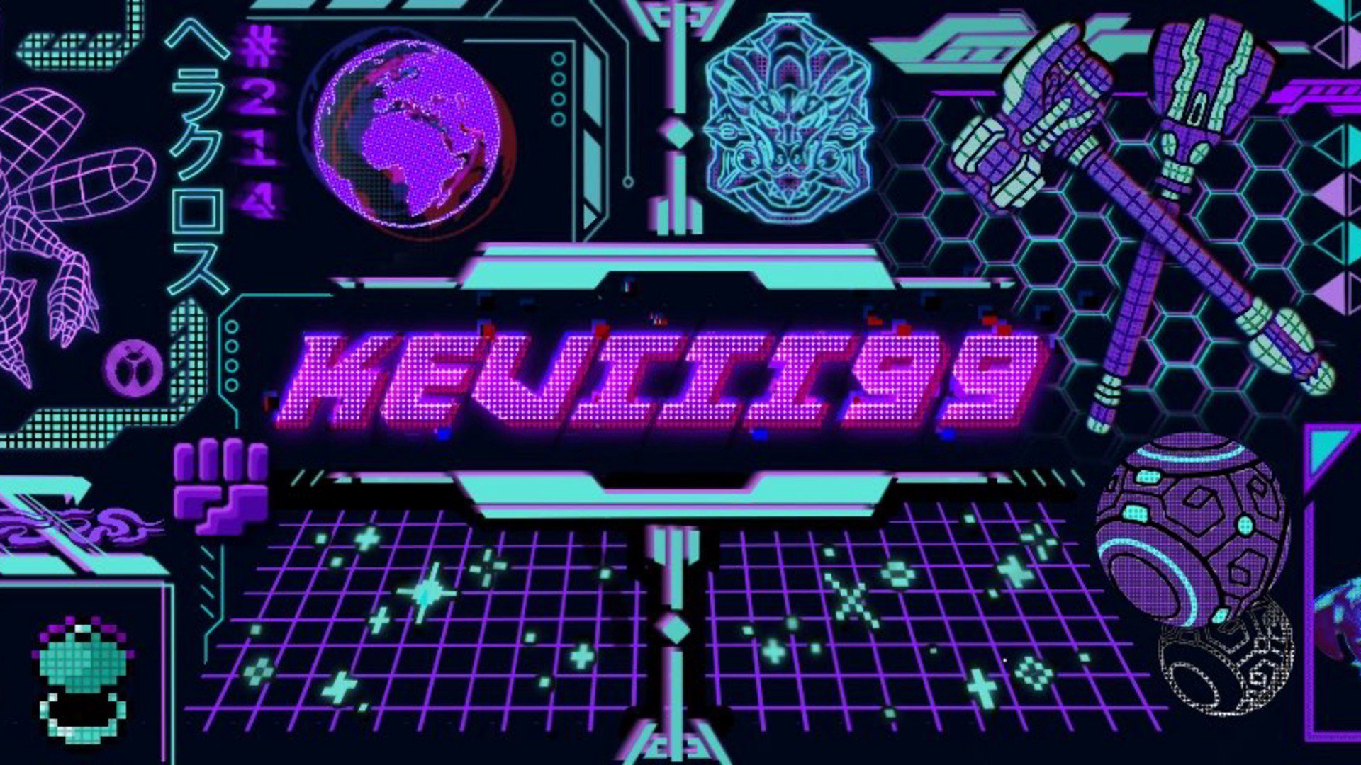 keviii99 Offline Background