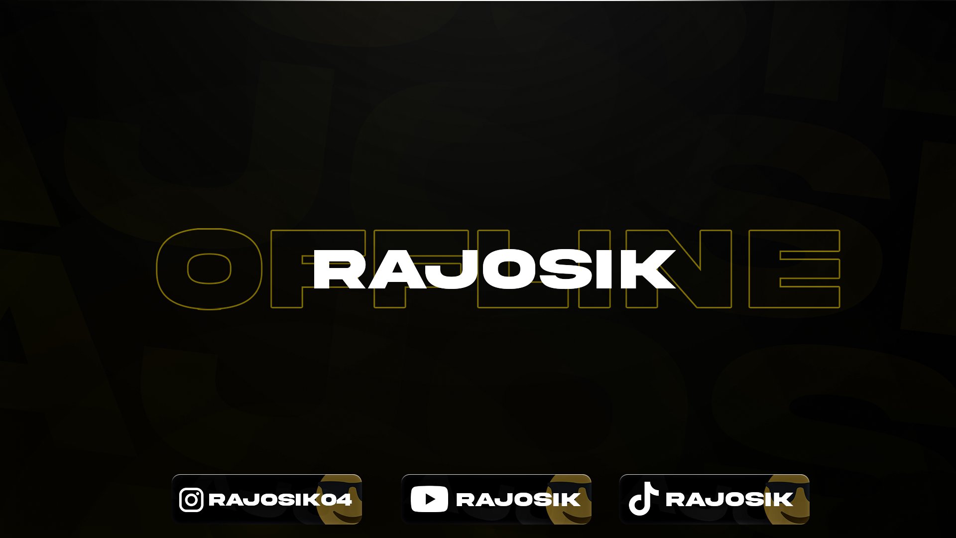 Rajosik Offline Background