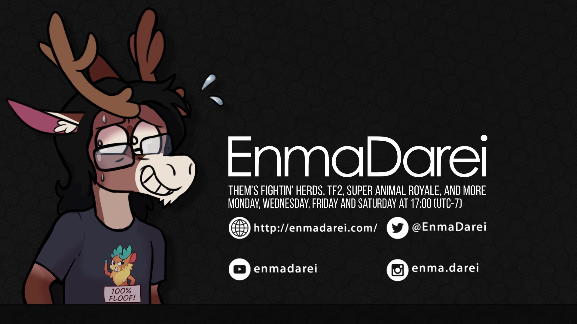 EnmaDarei Offline Background