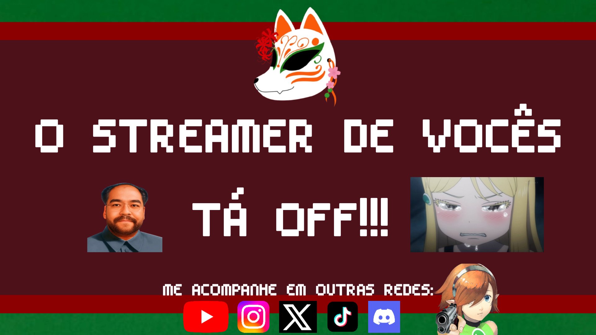 Falaoliveirakun Offline Background