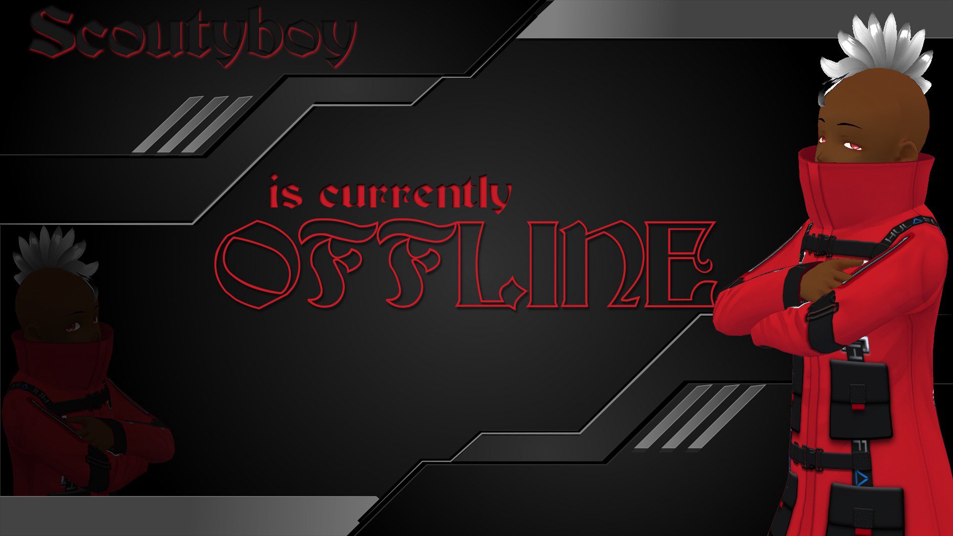 scouty_boy Offline Background