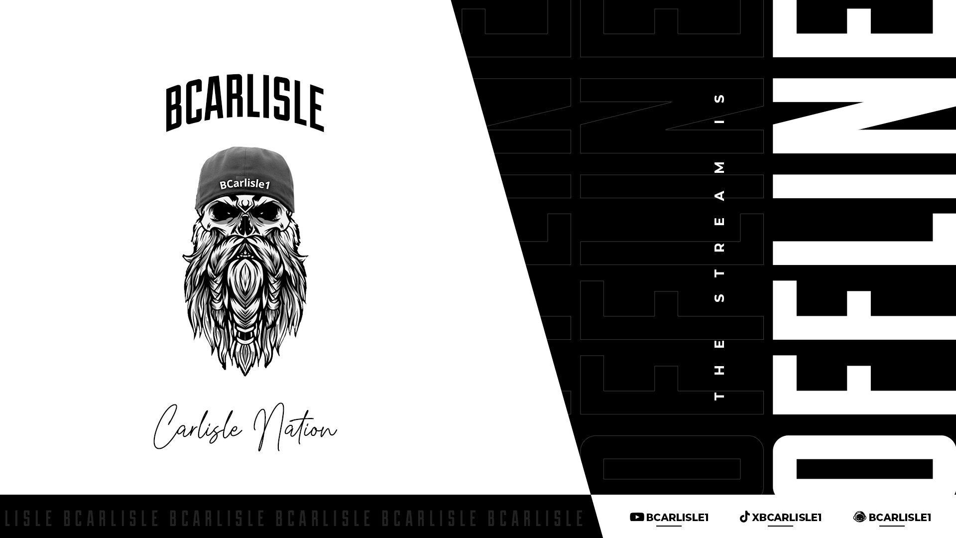 BCARLISLE1 Offline Background