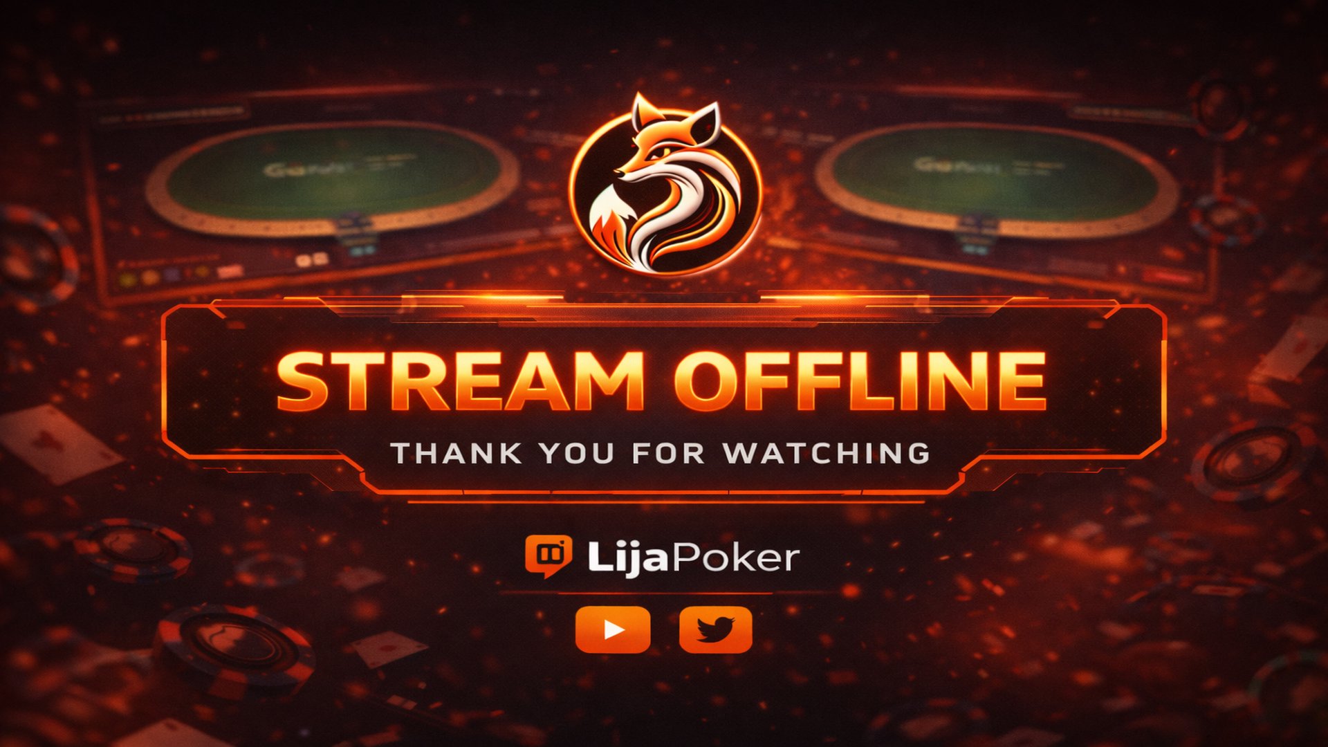 LijaPoker Offline Background