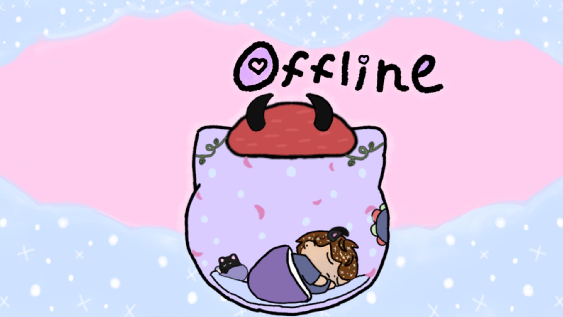 raven_fables Offline Background