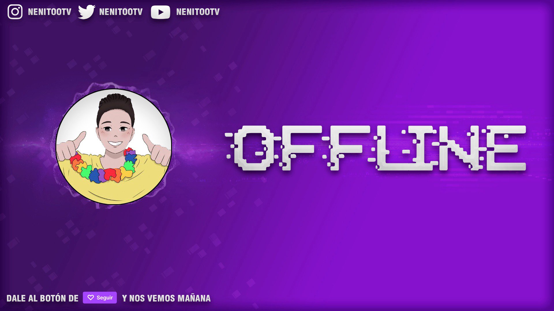 nenitoo Offline Background