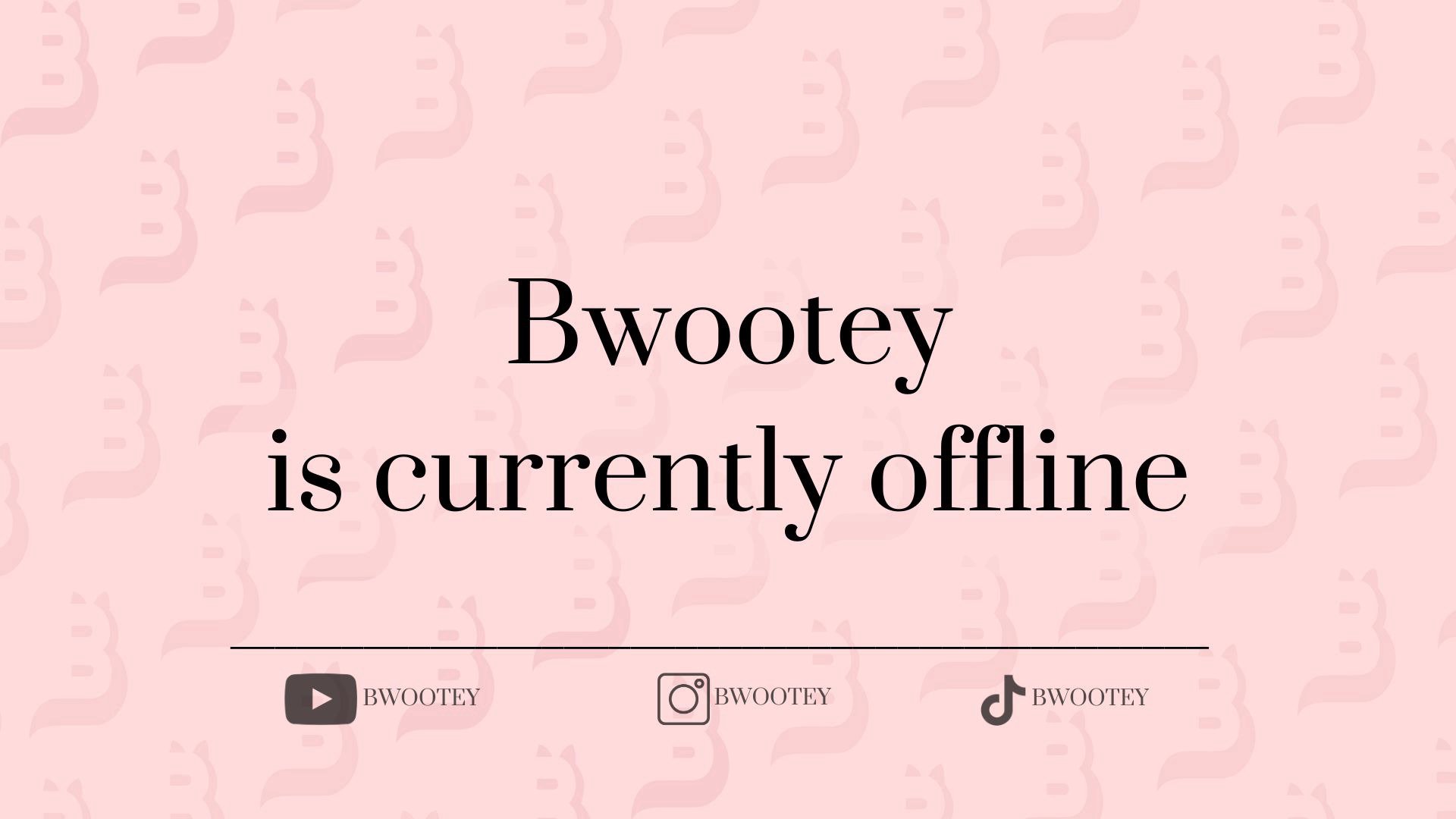 Bwootey Offline Background
