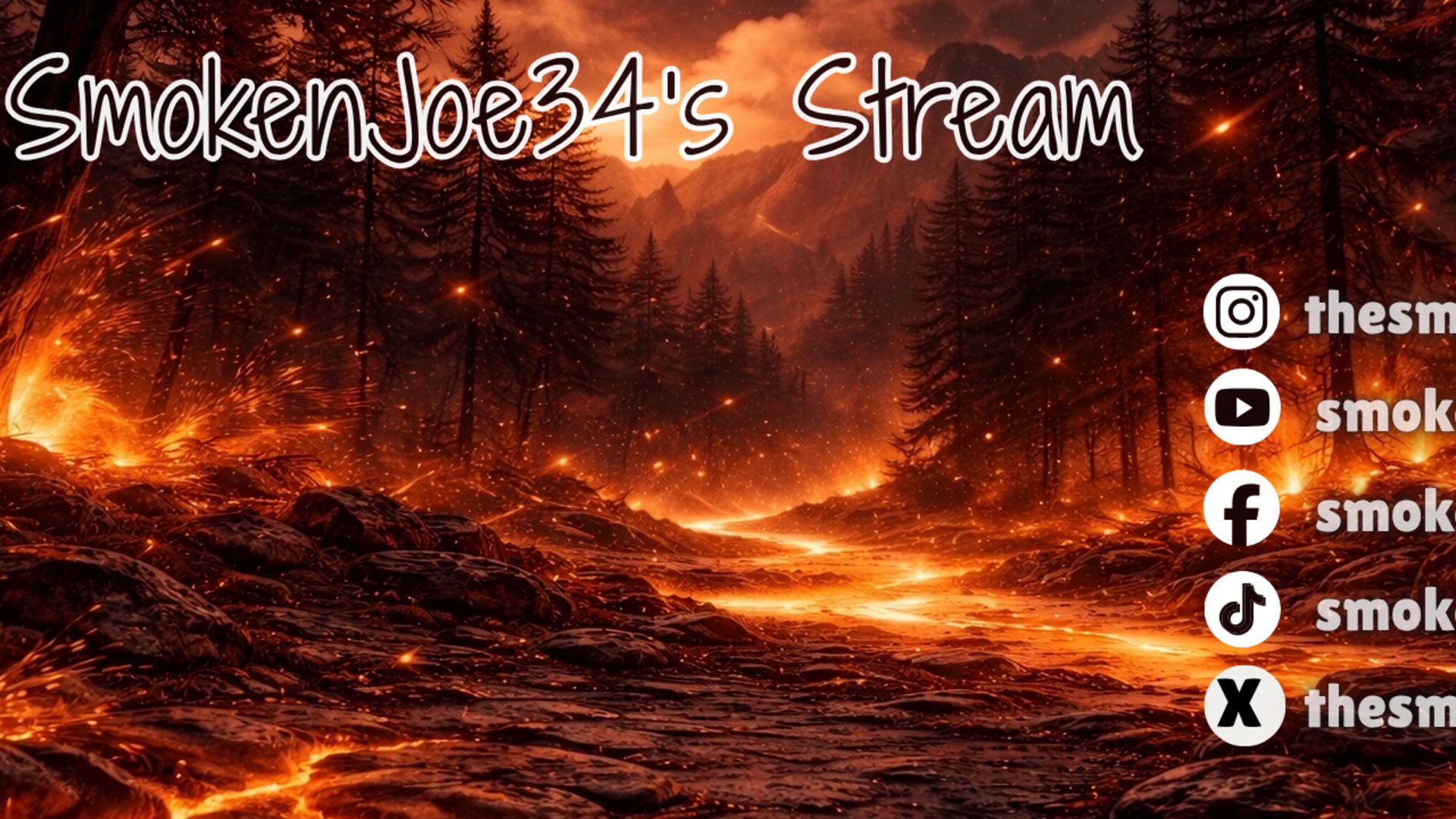 smokenjoe34 Offline Background