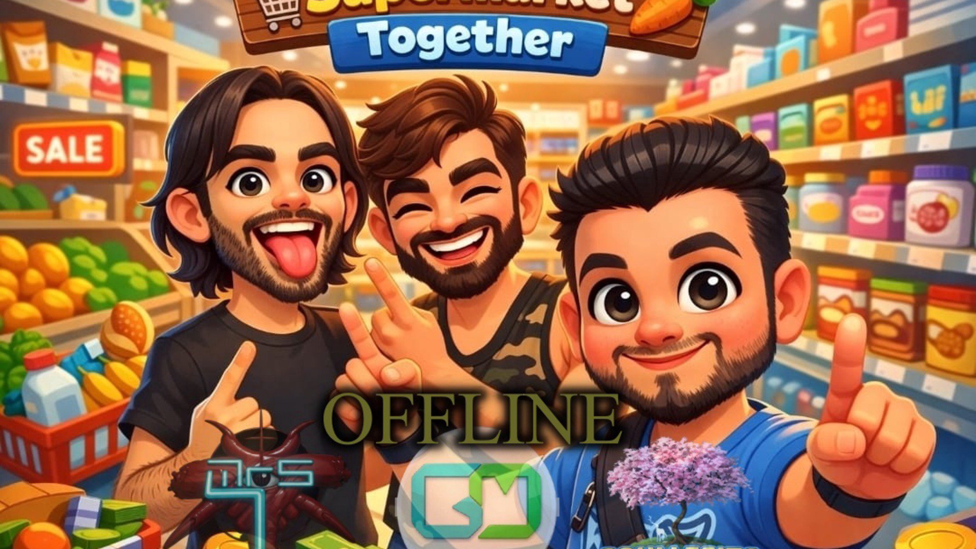 MrZap5iOficial Offline Background