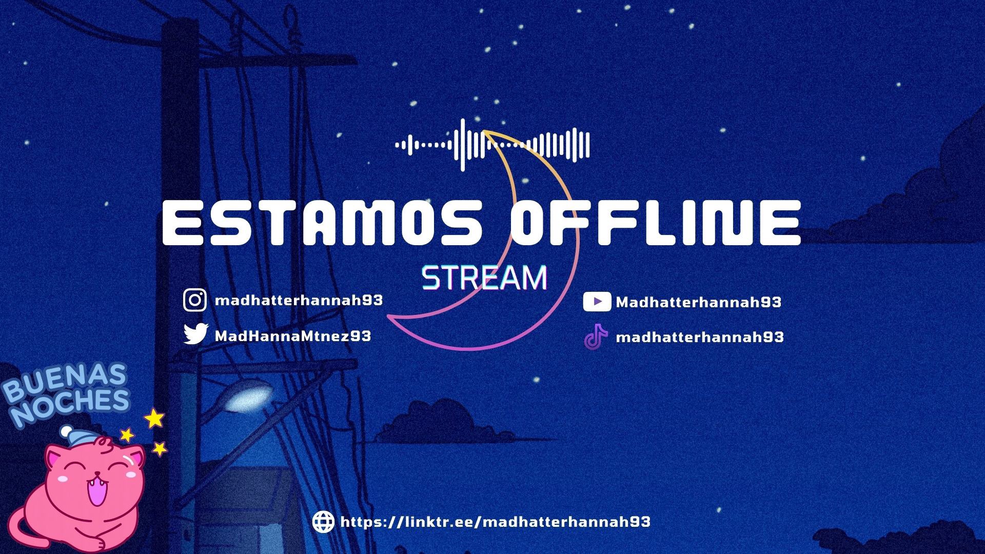 MadHatterHannah93 Offline Background