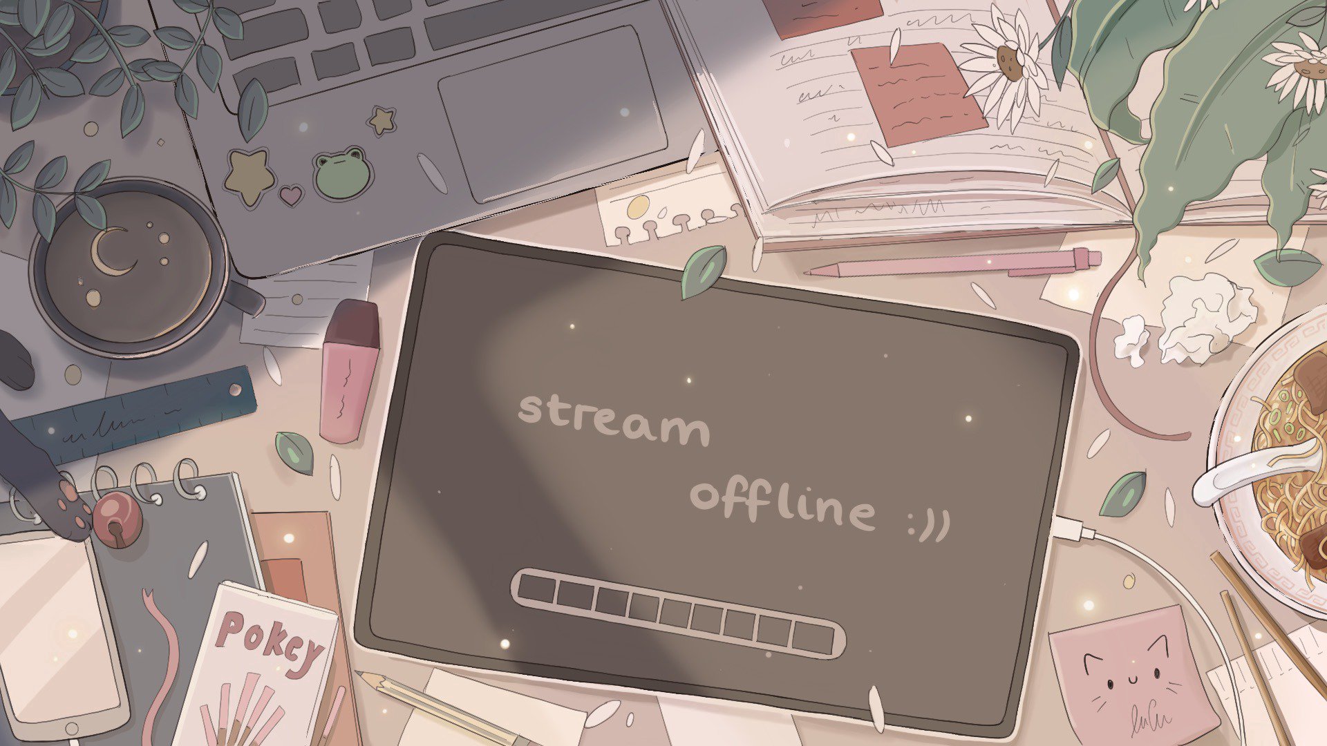 maksimercury Offline Background