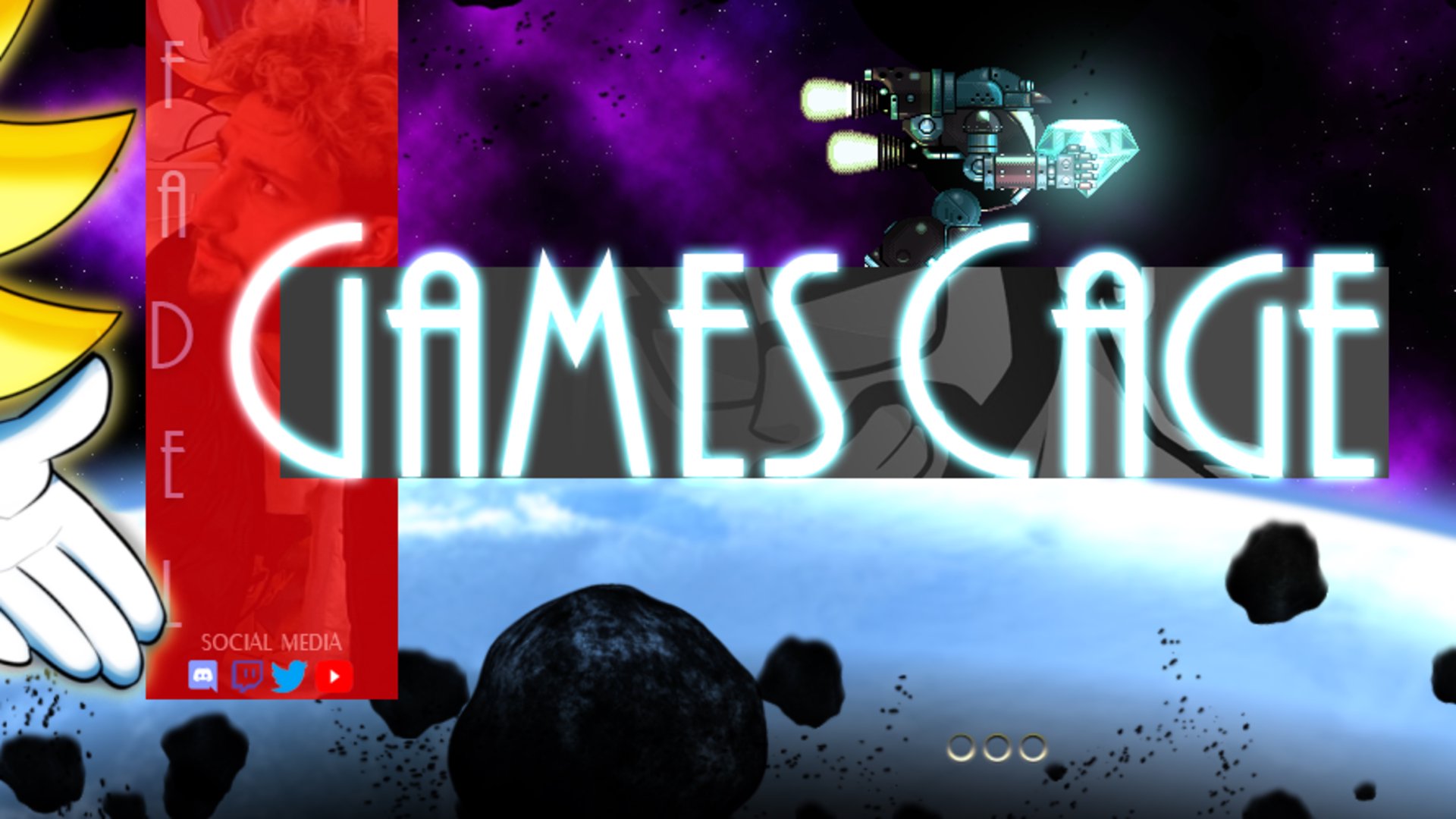 GamesCage Offline Background