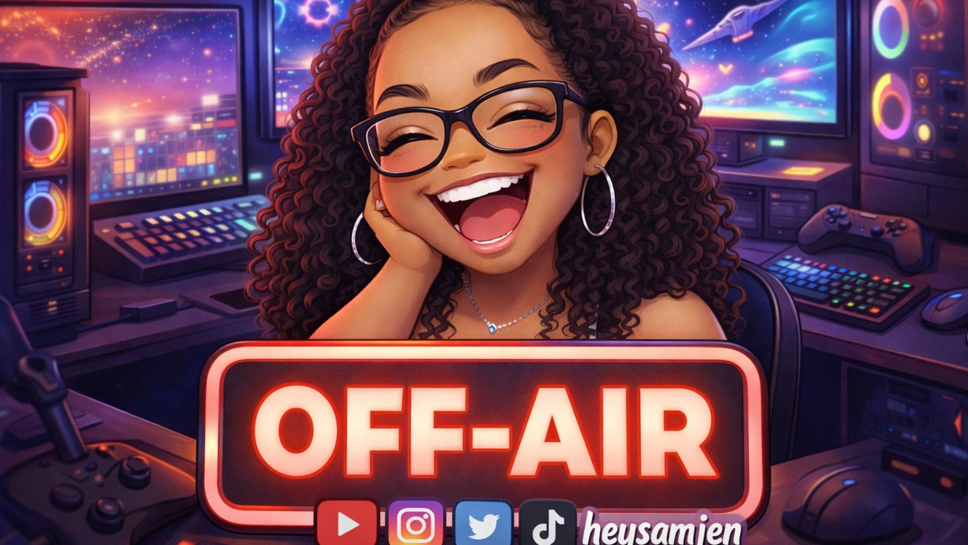 heysamjen Offline Background
