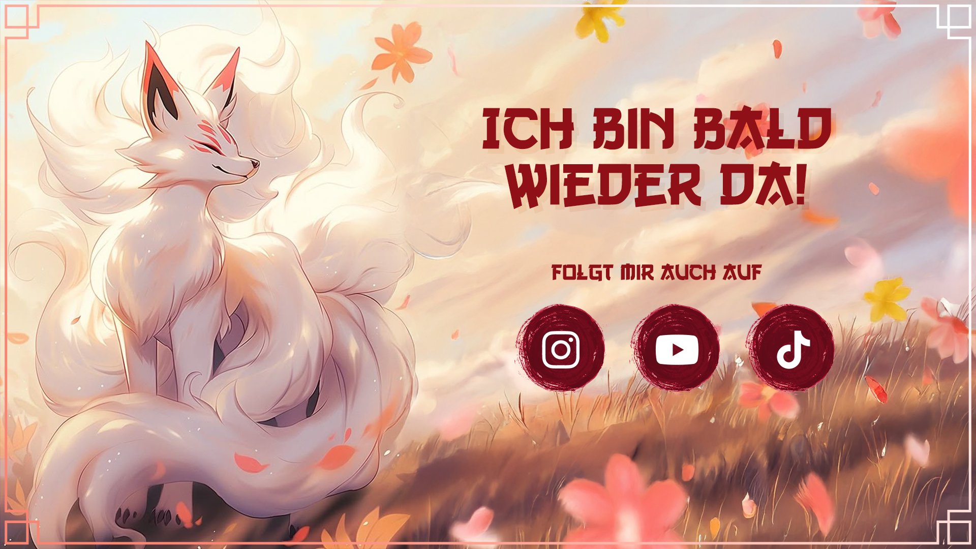 polyvulpes Offline Background