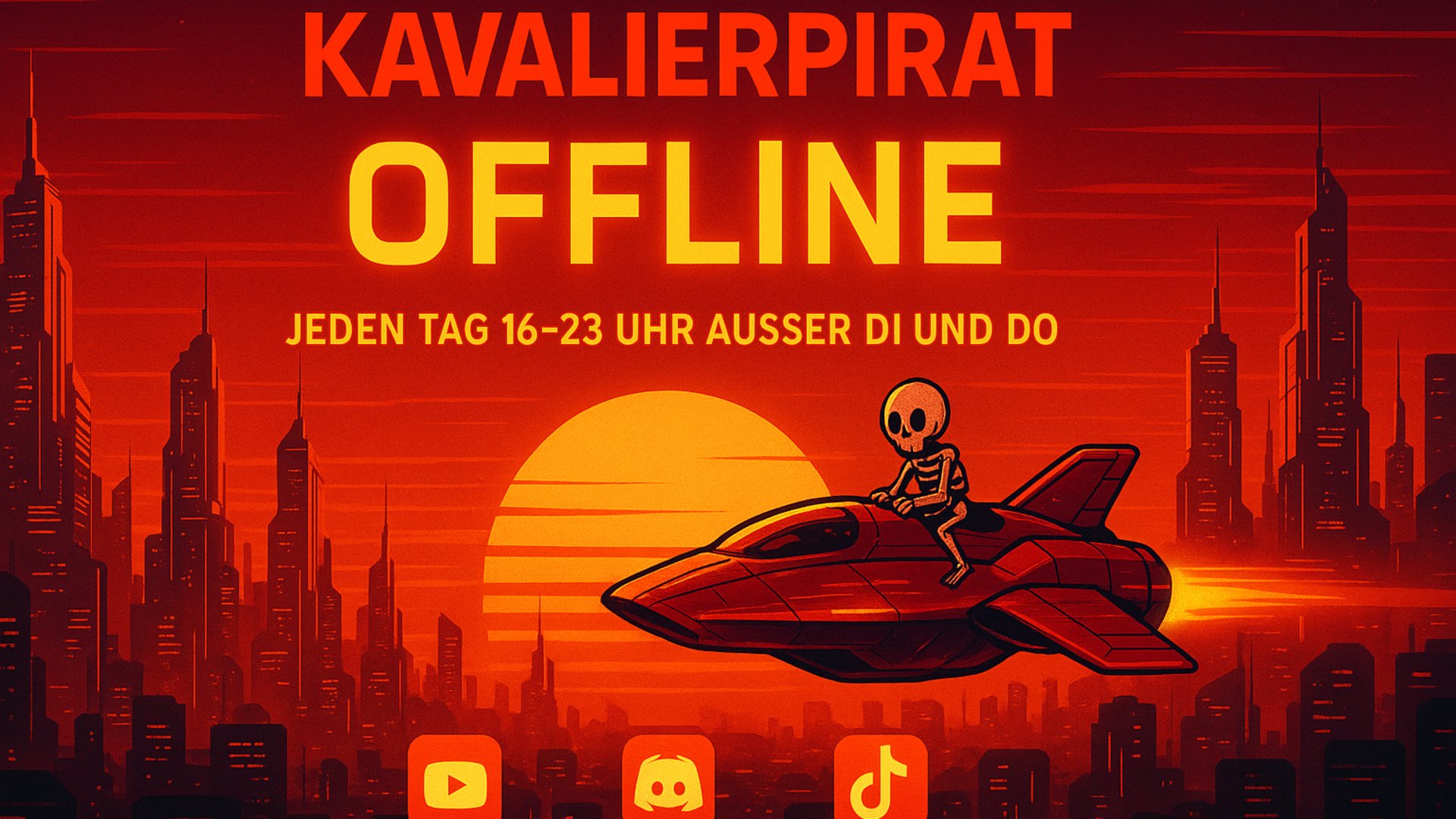 KavalierPirat Offline Background