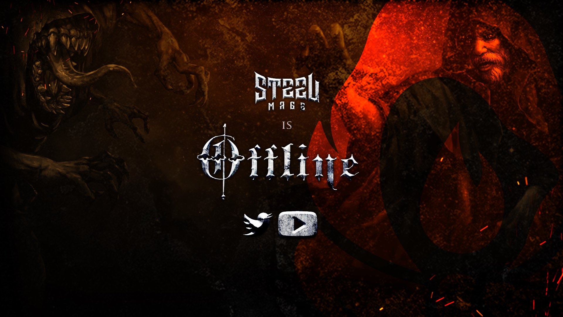 Steelmage Offline Background