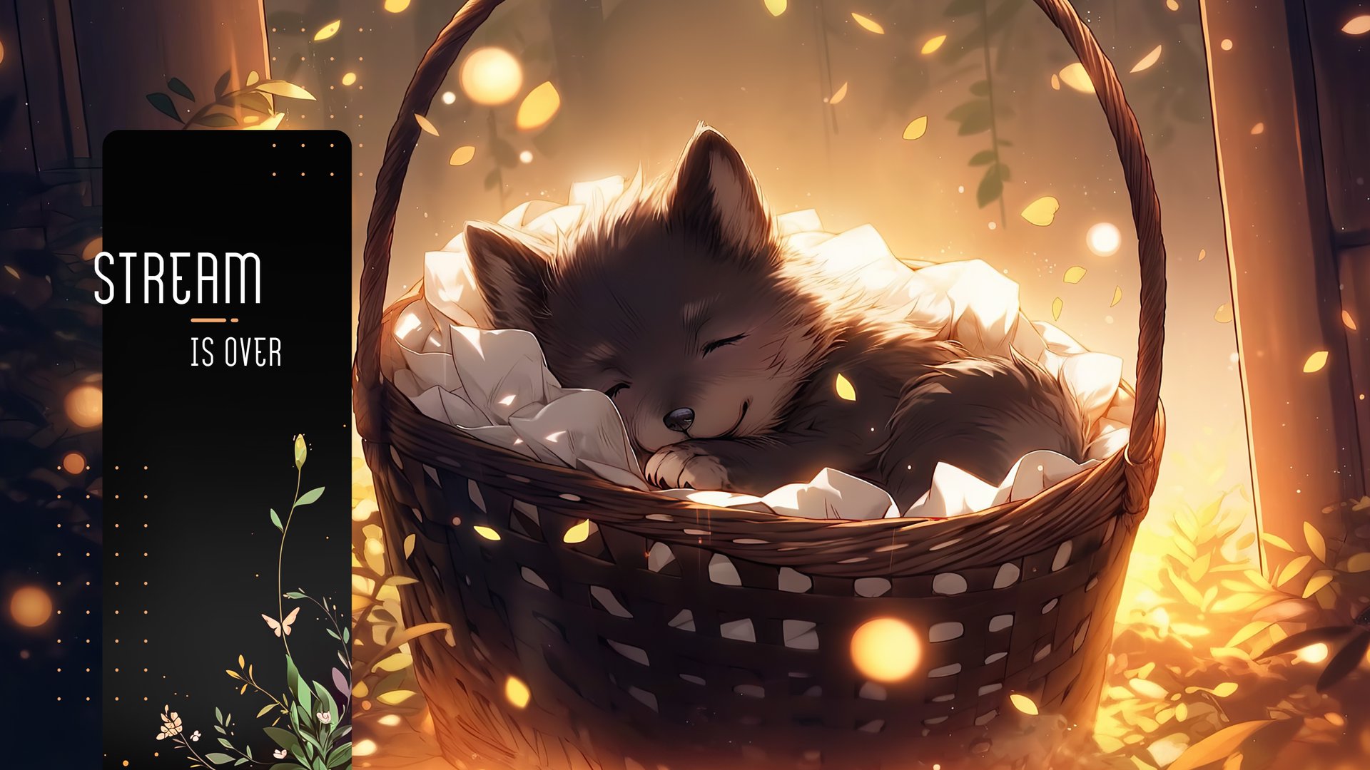 Louve34 Offline Background