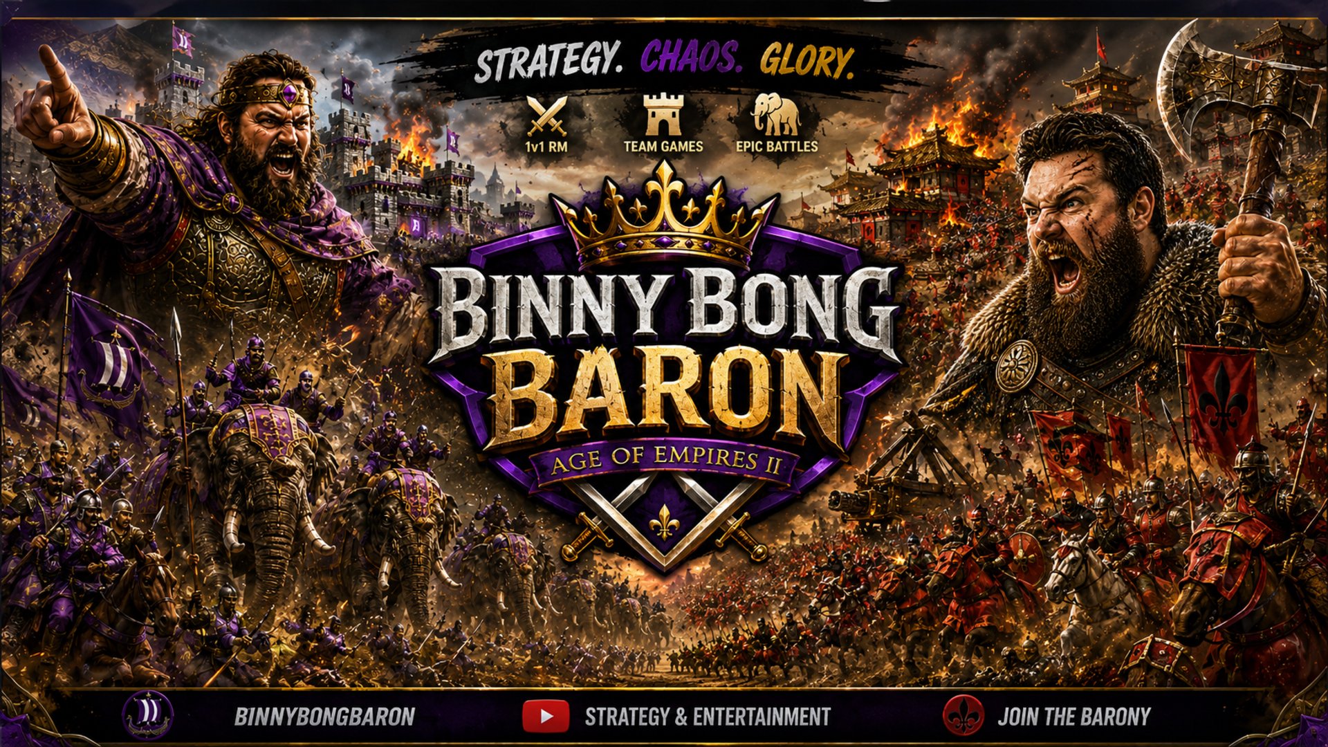 BinnyBongBaron Offline Background