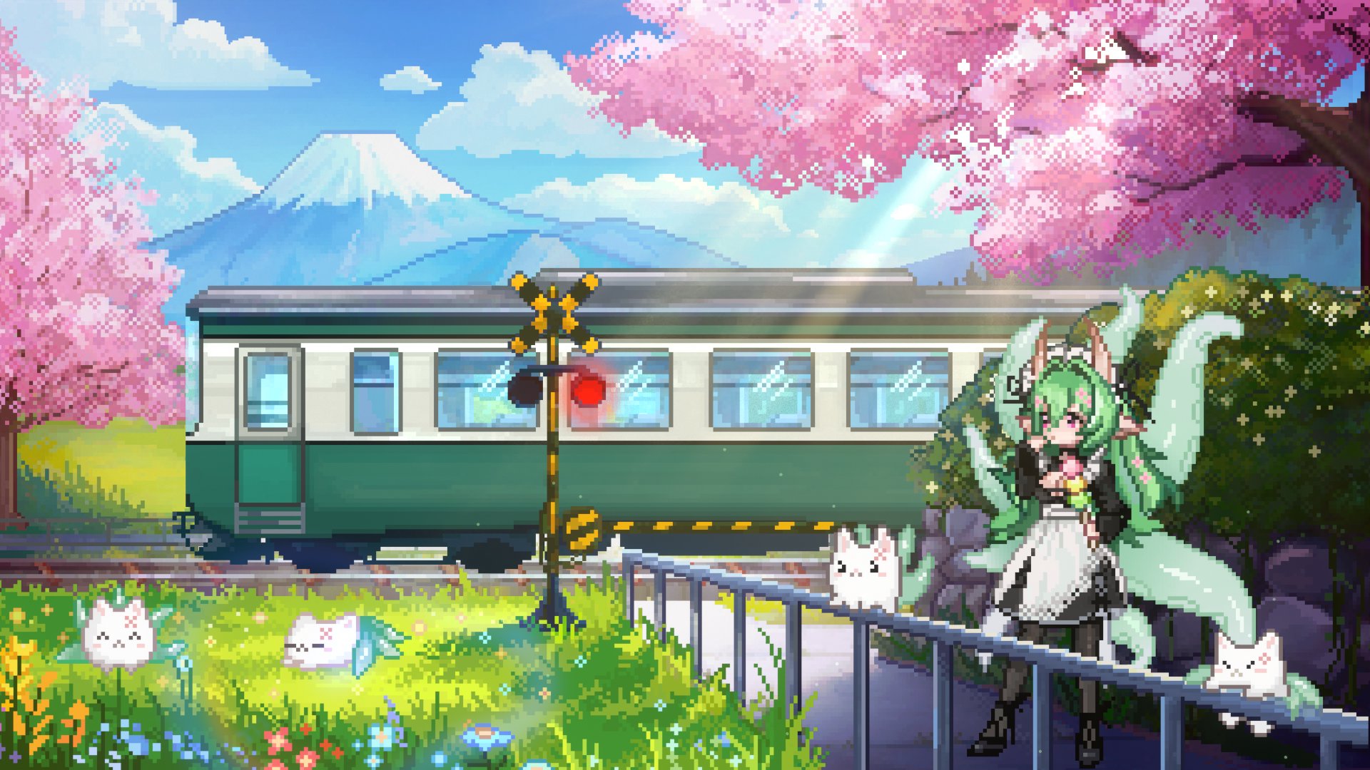 sulhina Offline Background