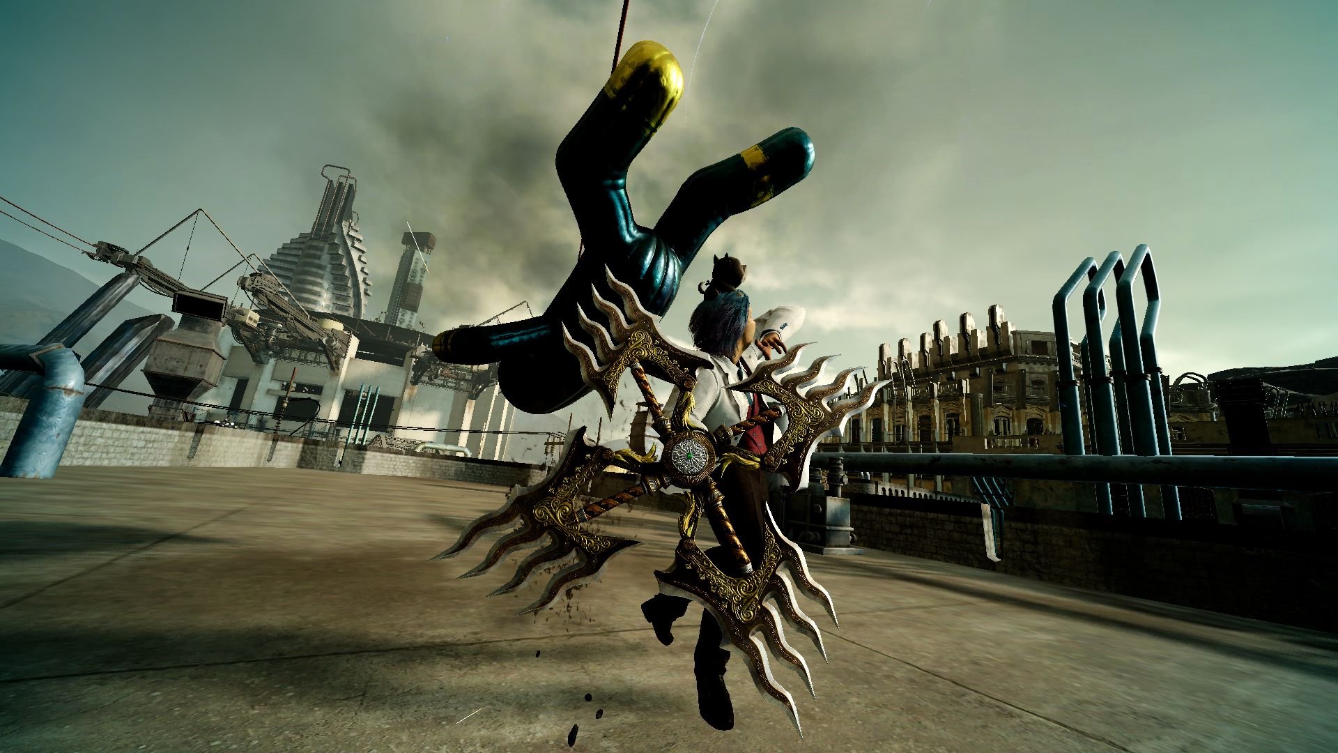 Stratageur Offline Background