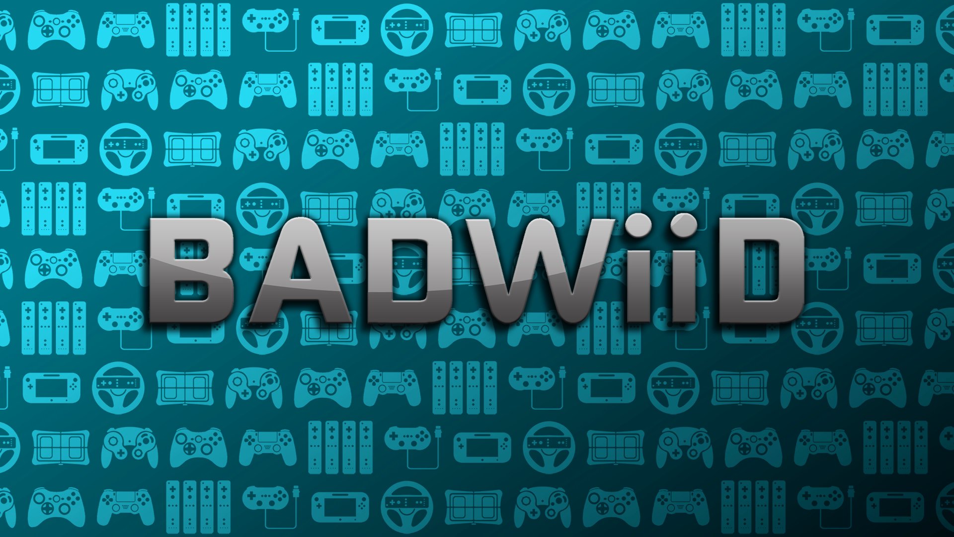 BadWiid Offline Background