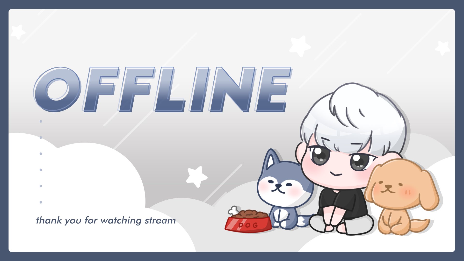 摩卡同學 Offline Background