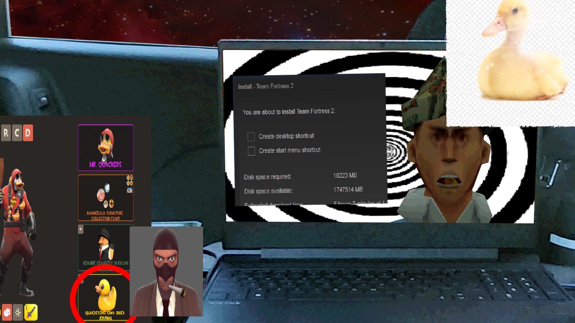 Knaveish Offline Background