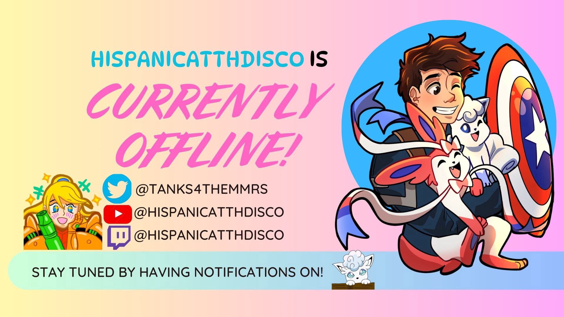 HispanicAtThDisco Offline Background
